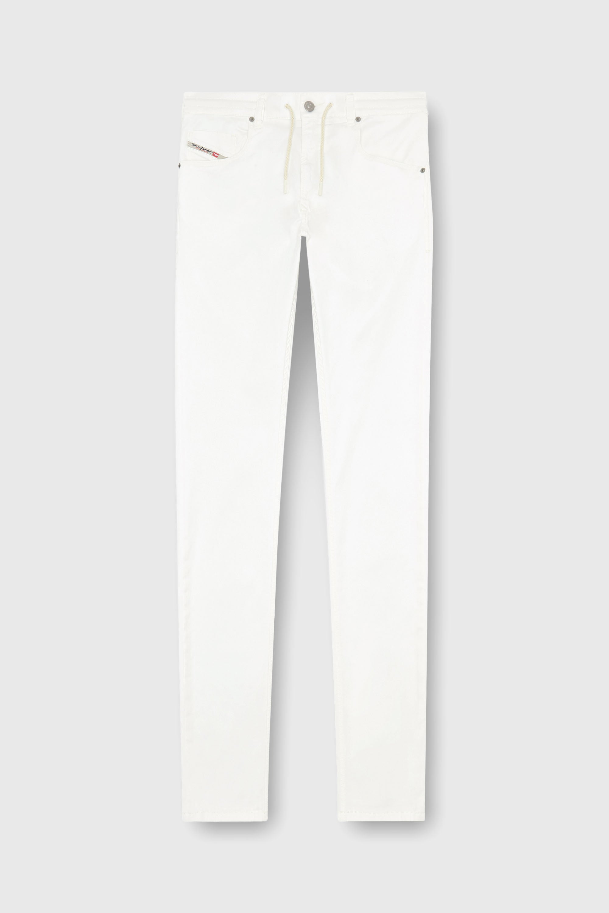 Diesel - Herren Regular 2032 D-Krooley Joggjeans&reg; 068HX, Wei&szlig; - 2