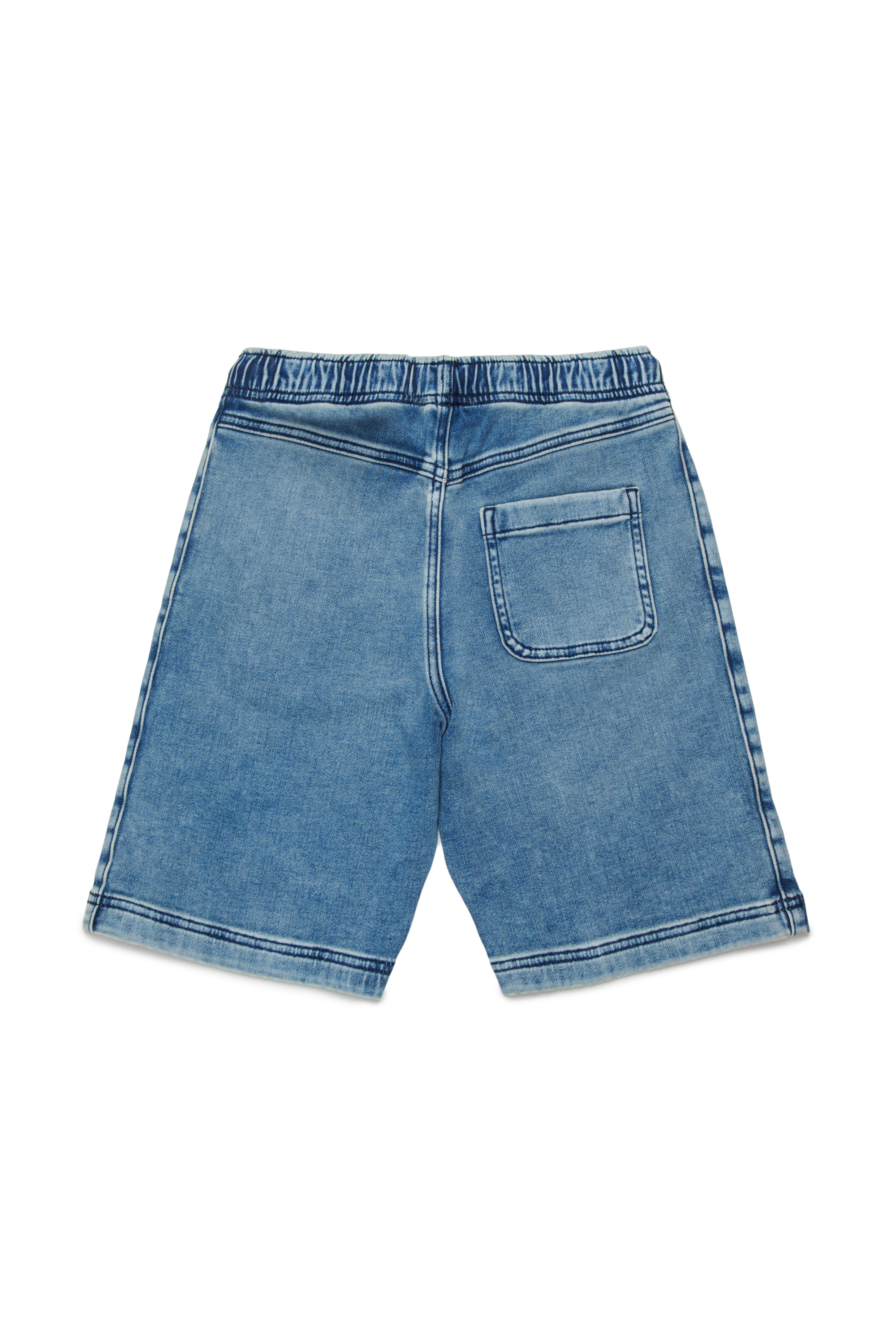 D-AXOR-SHORT-J JJJ, Mittelblau
