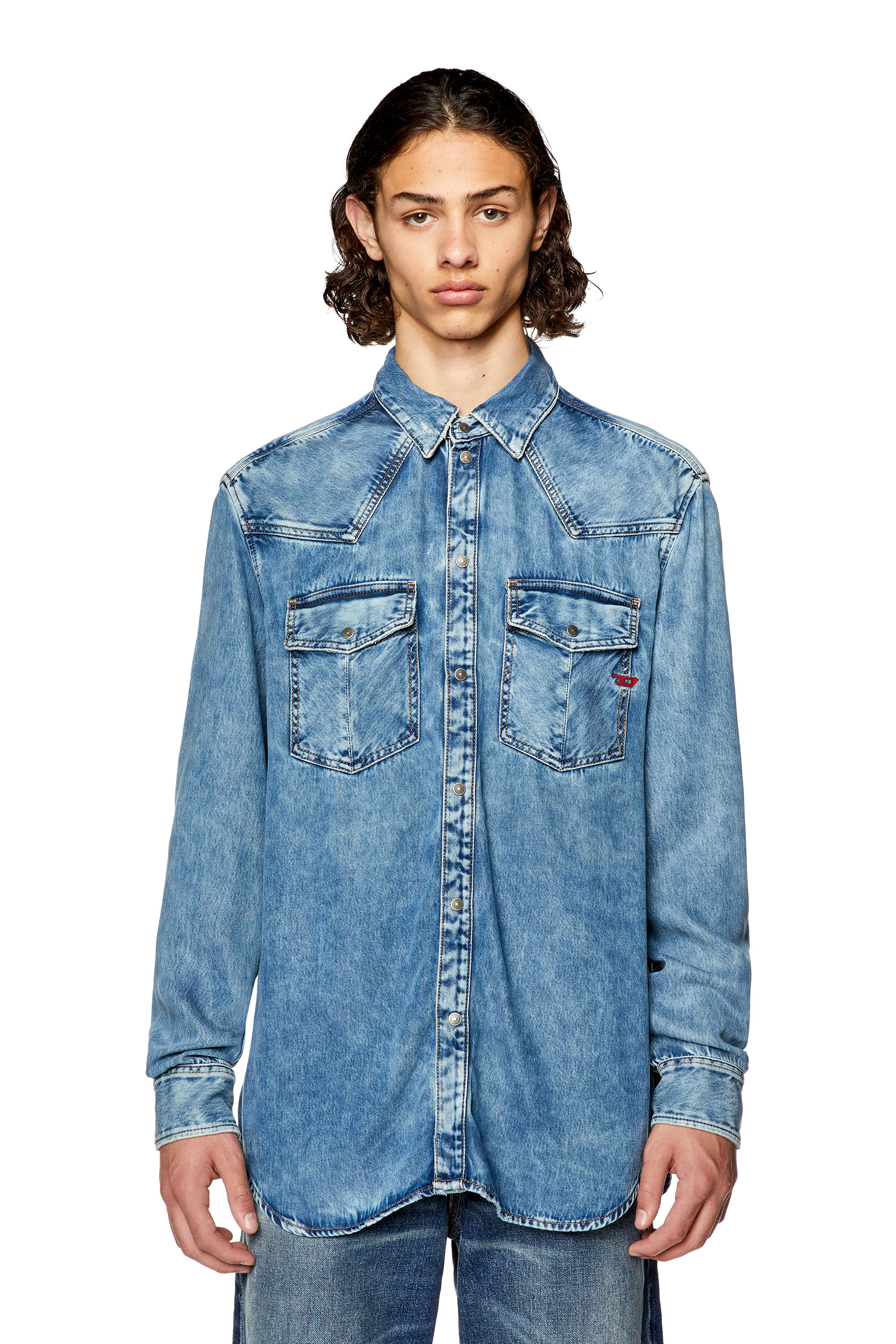 Diesel - D-OCEAN, Mittelblau - Image 5