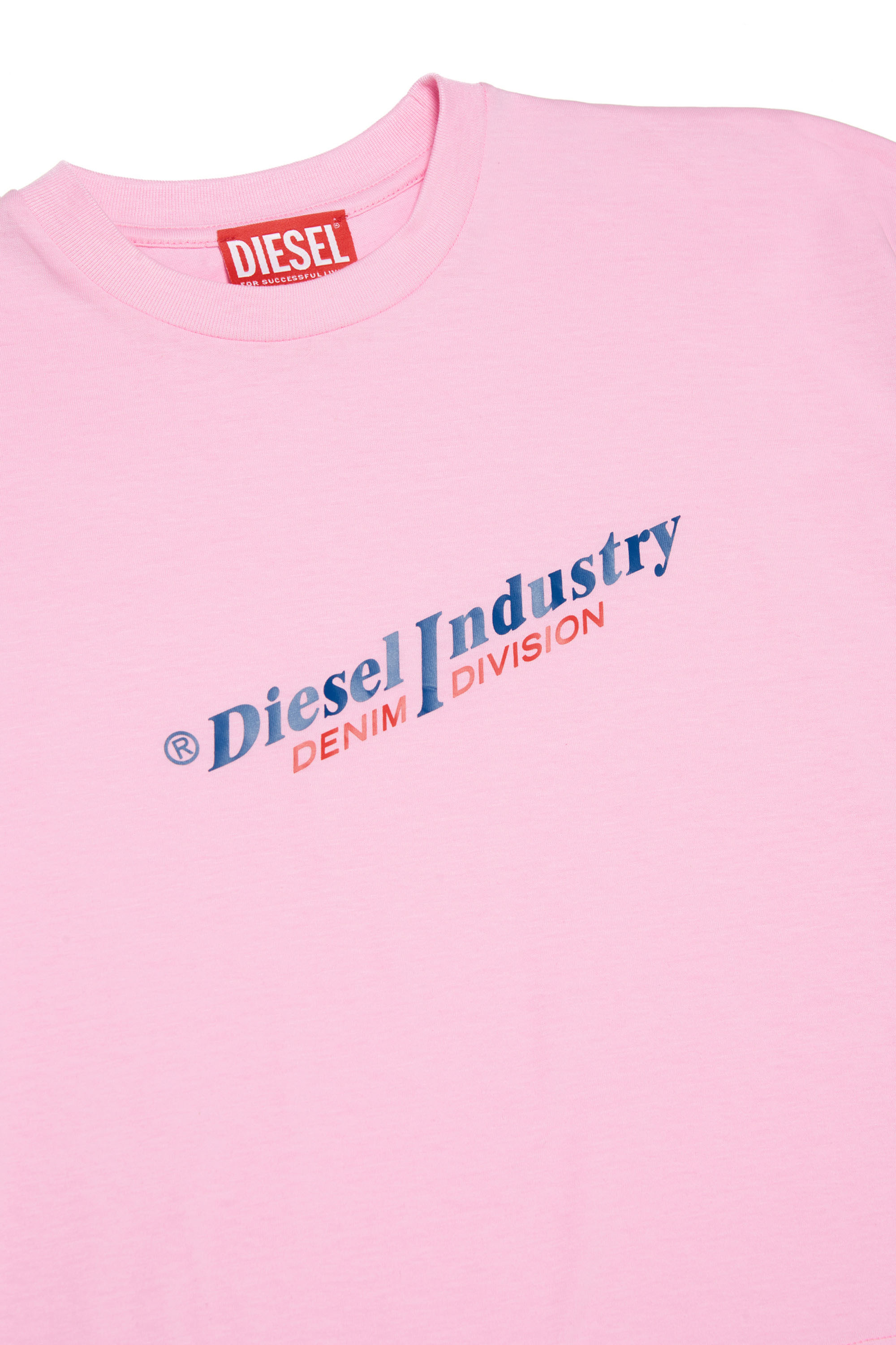 Diesel - TEXVALIND, Rosa - Image 3