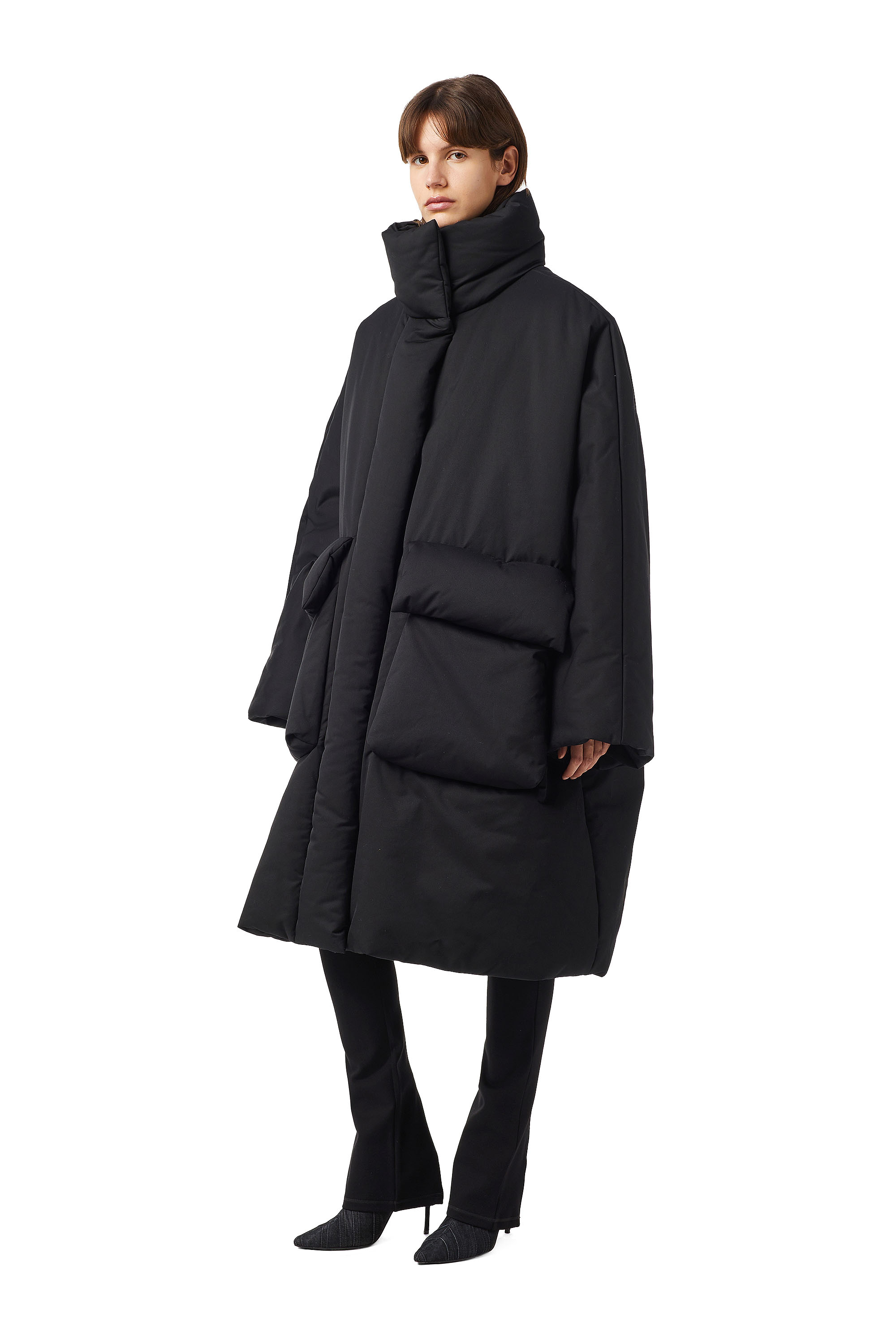 W-THEA, Schwarz - Winterjacken