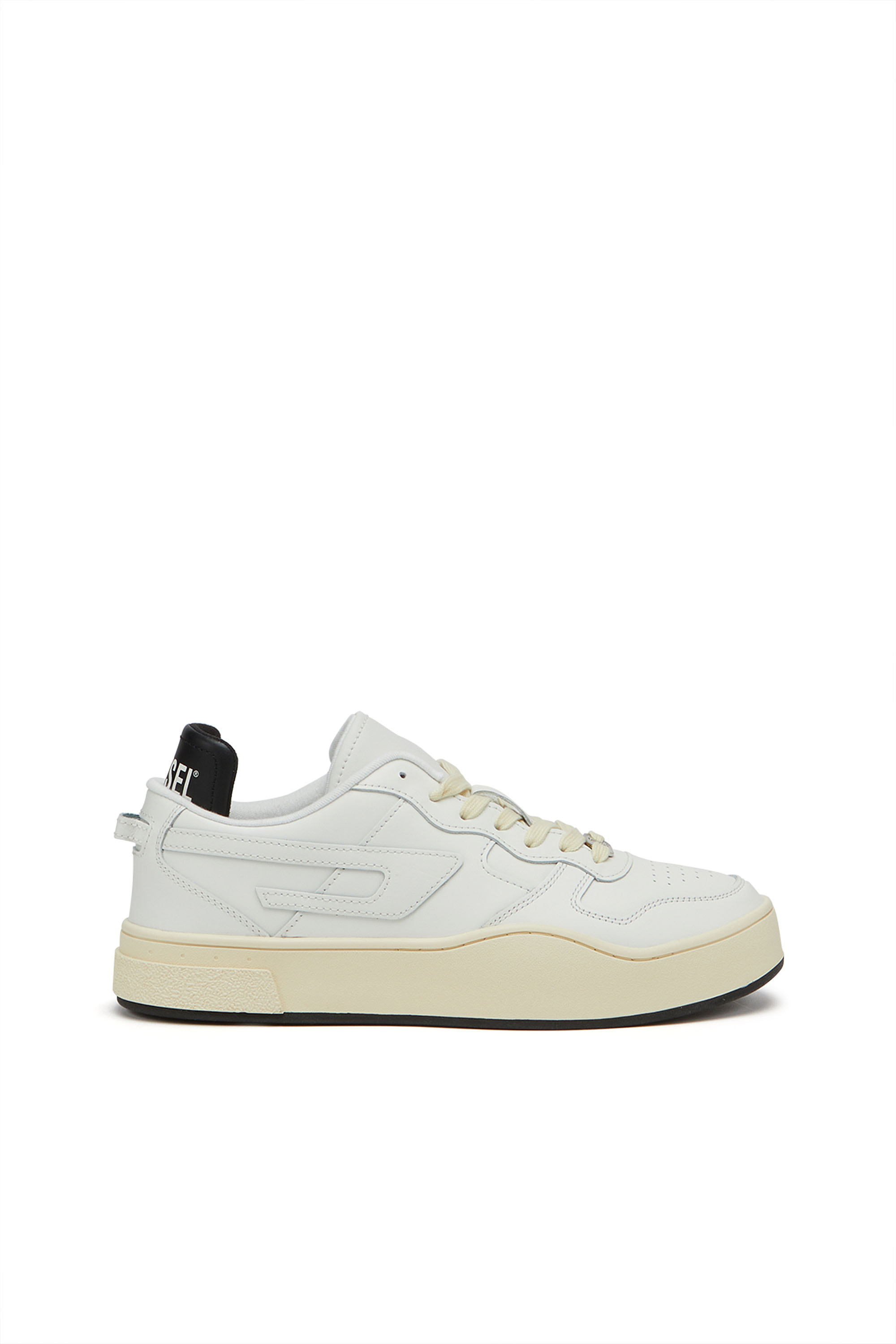 S-UKIYO LOW, Weiß - Sneakers