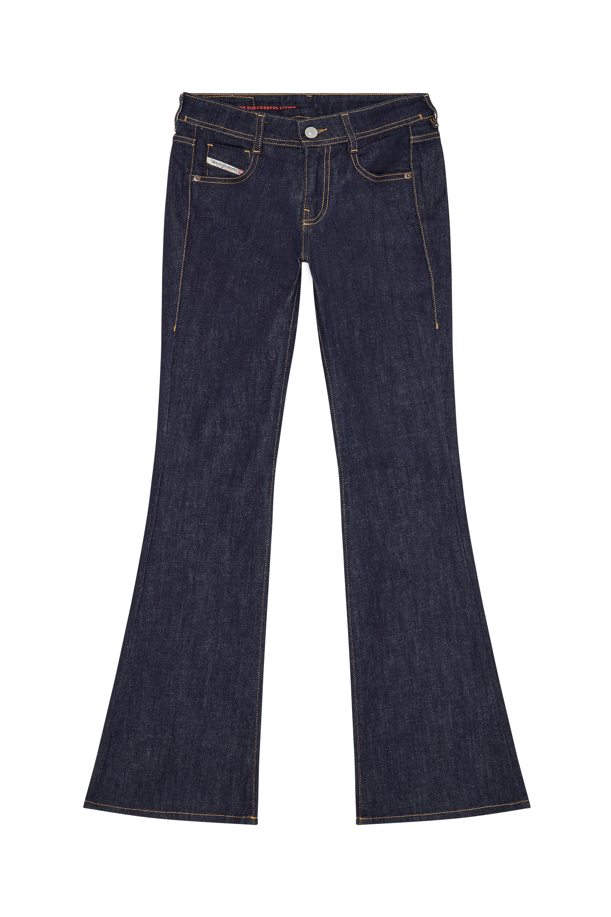 Diesel - 1969 D-EBBEY Z9B89 Bootcut and Flare Jeans, Dunkelblau - Image 6