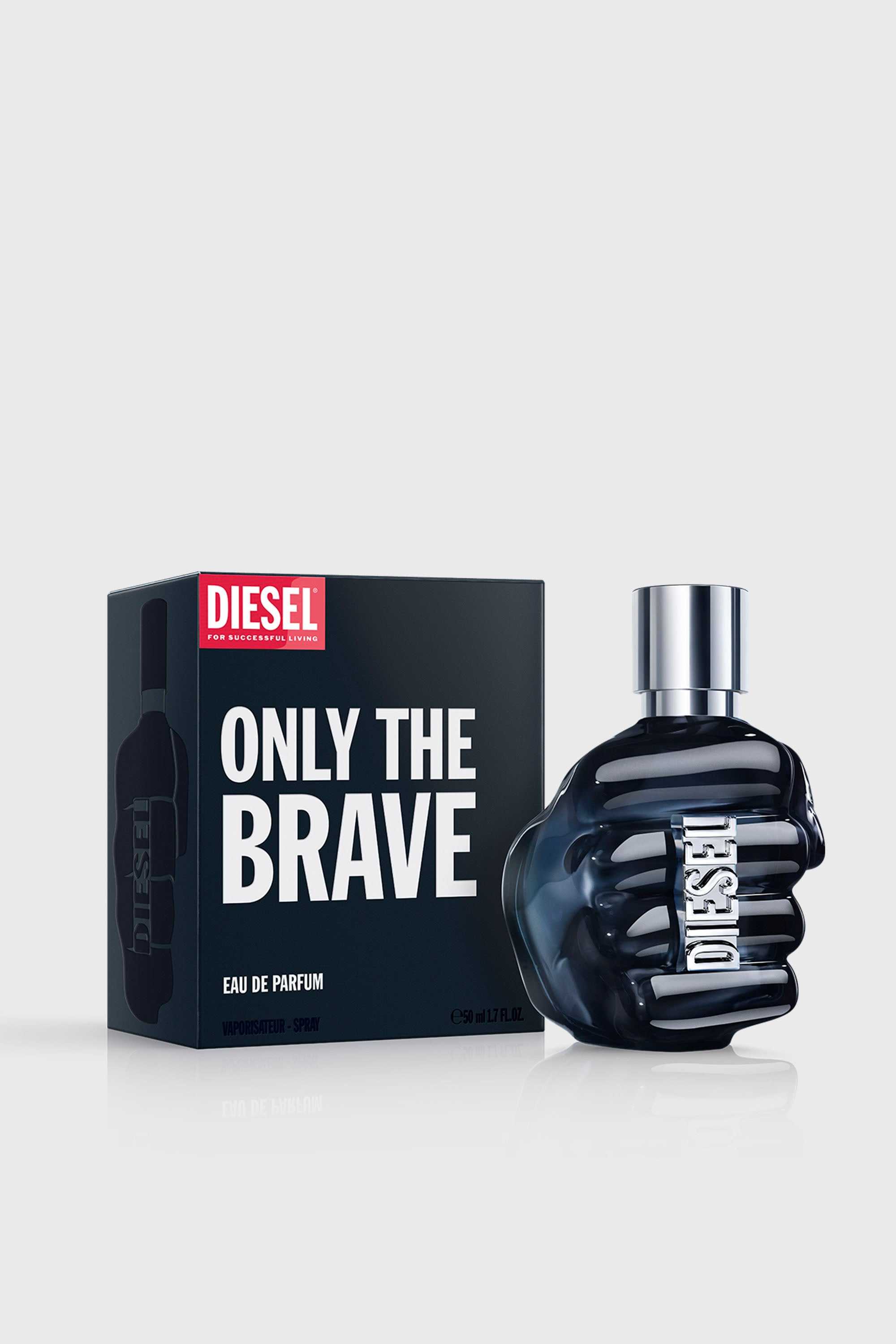 Diesel - ONLY THE BRAVE EDP 50 ML LE788500 FRAGRANCE, Herren Only The Brave 50ml, Eau de Parfum in Blau - 2