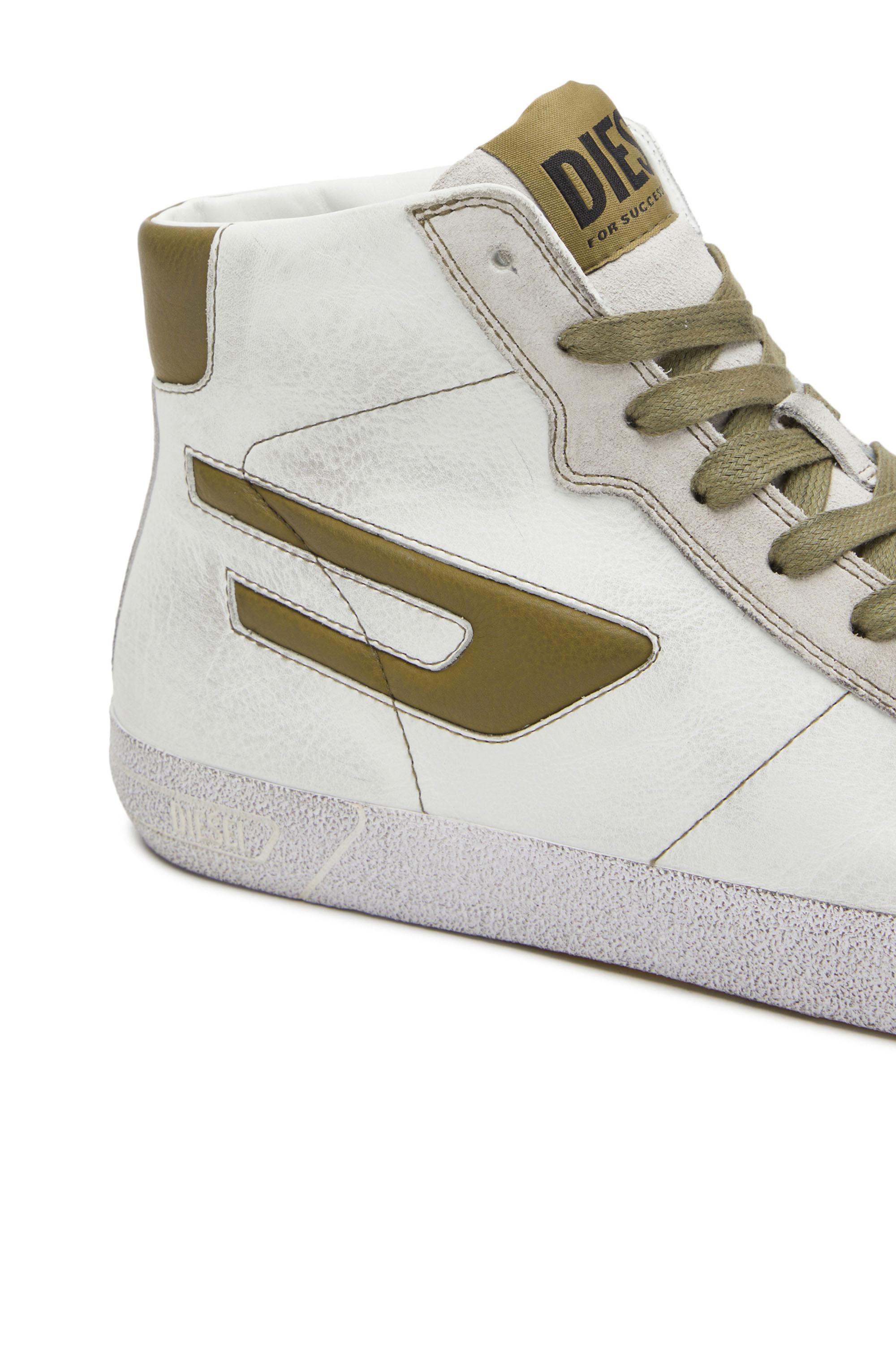 Diesel - S-LEROJI MID, Weiss/Braun - Image 6