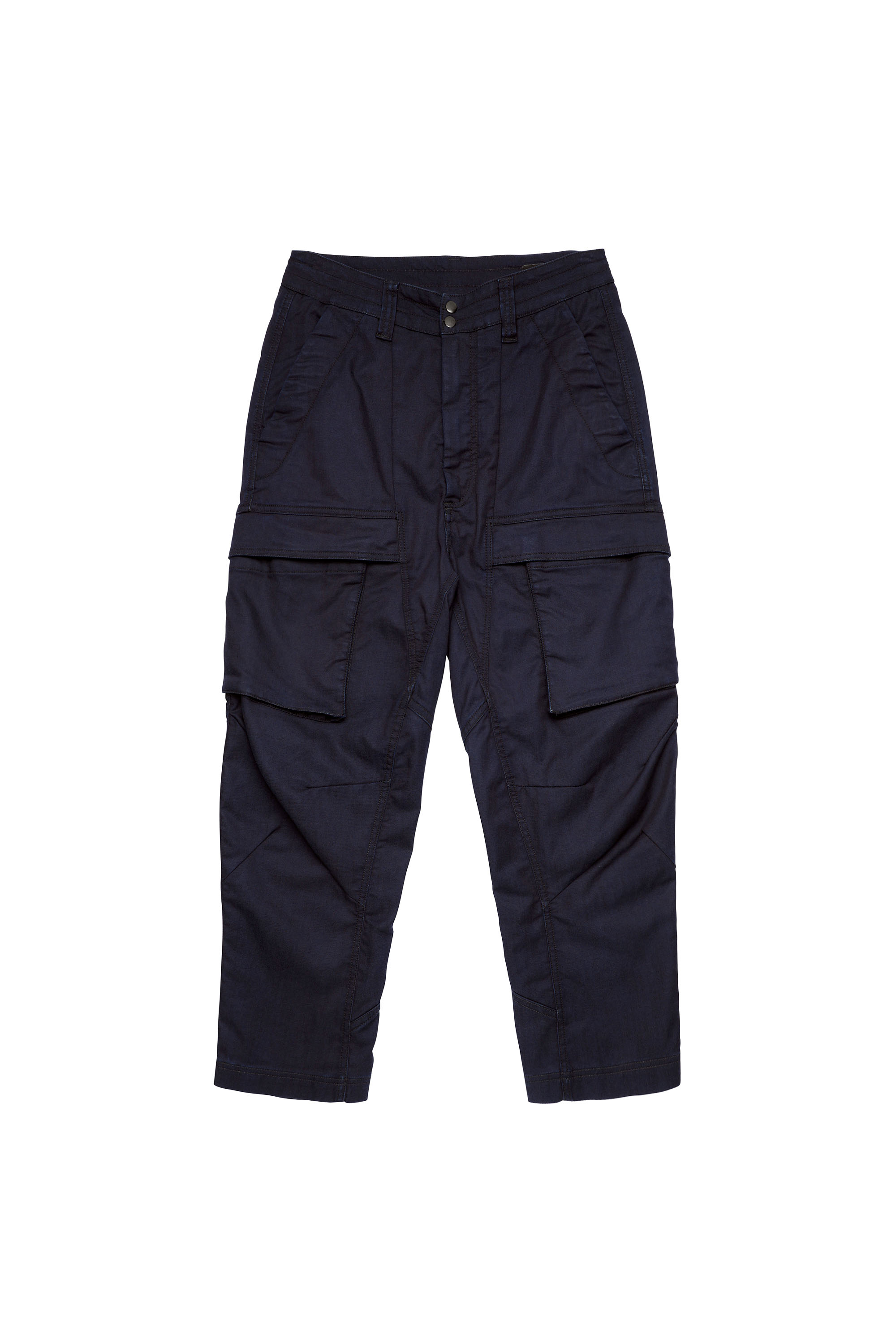 D-Emma JoggJeans® 0CEAT, Dunkelblau - Jeans