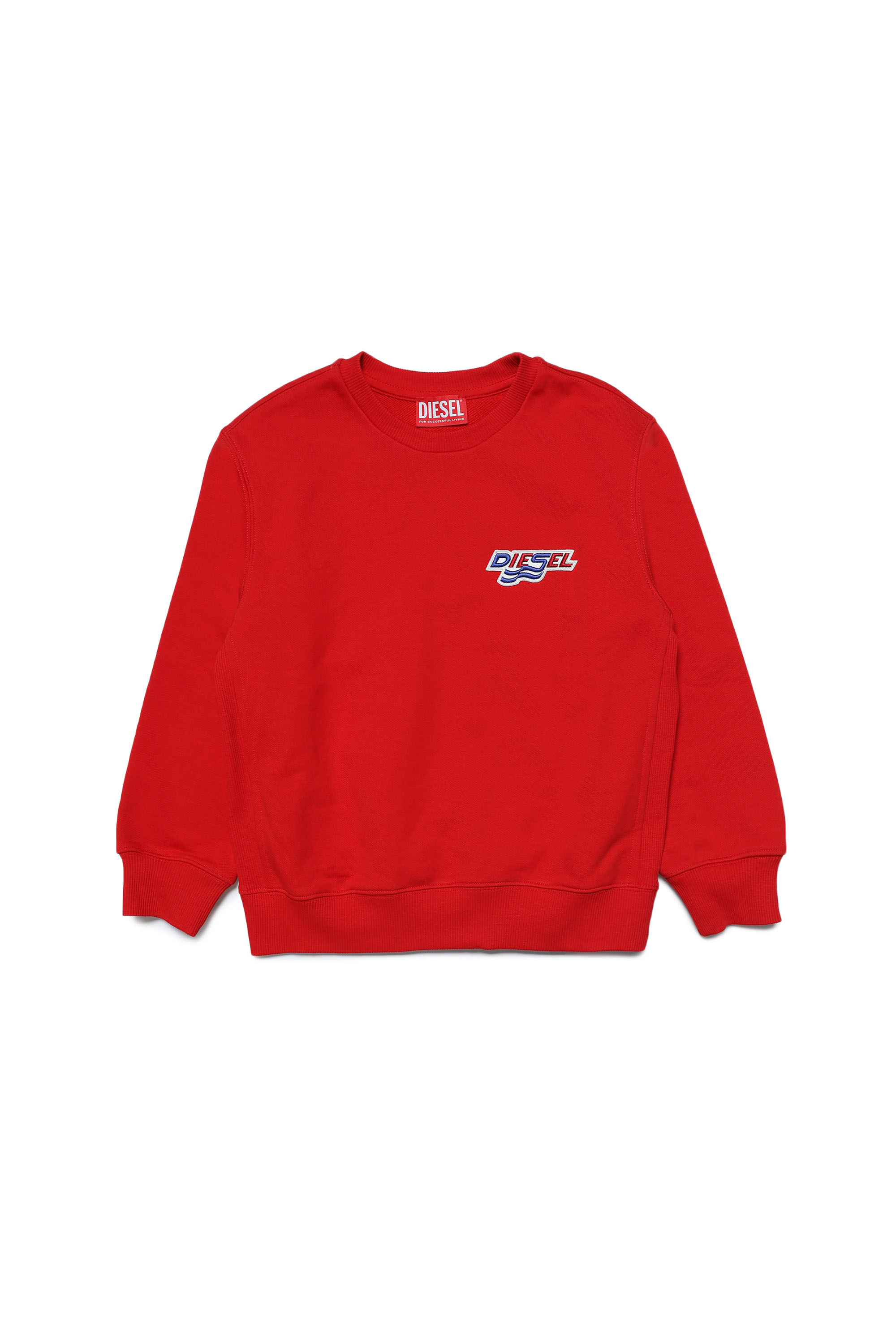 Diesel - SMARTRIBB1 OVER, Rot - Image 1