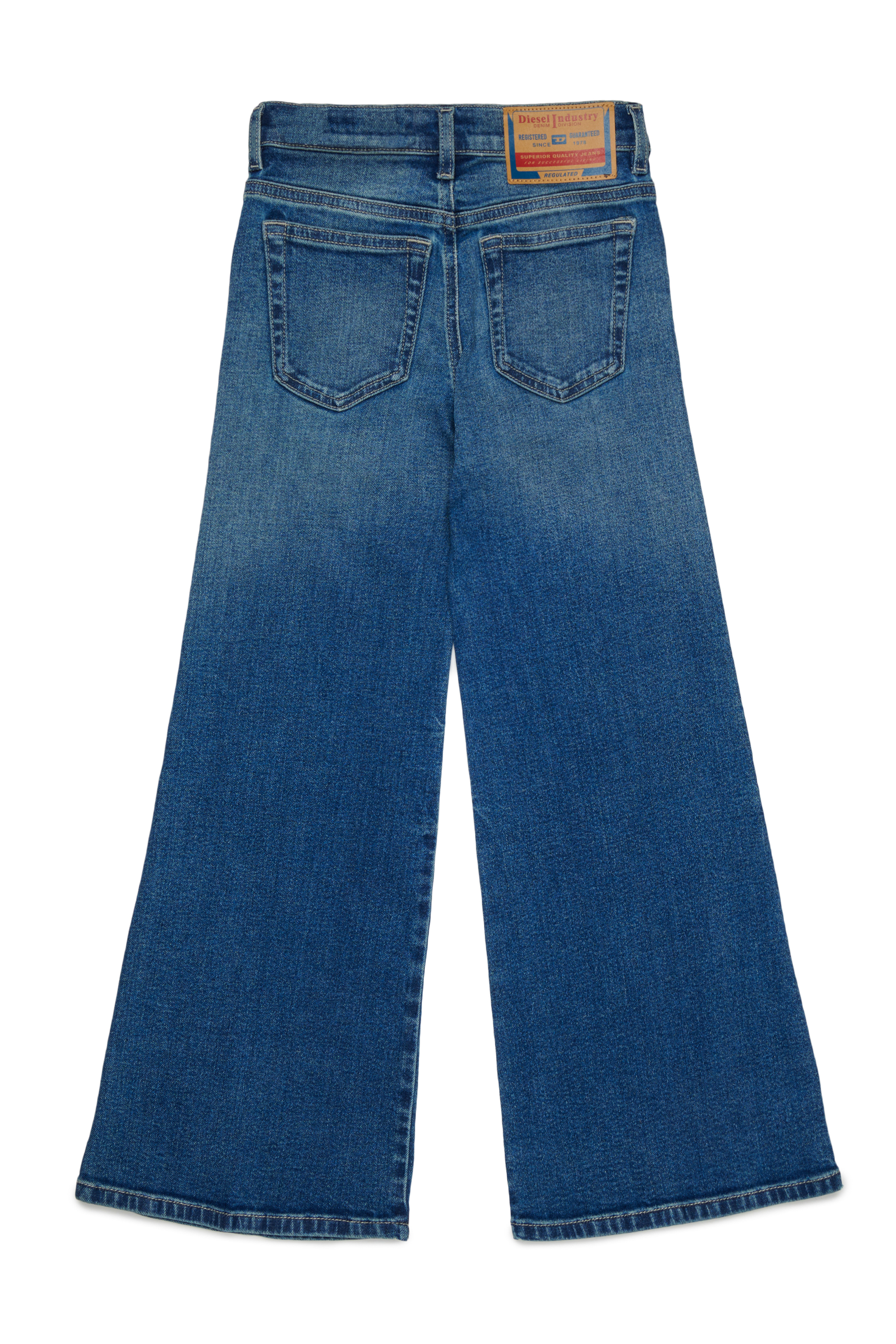 Diesel - Woman's 1978-J, Medium blue - 2