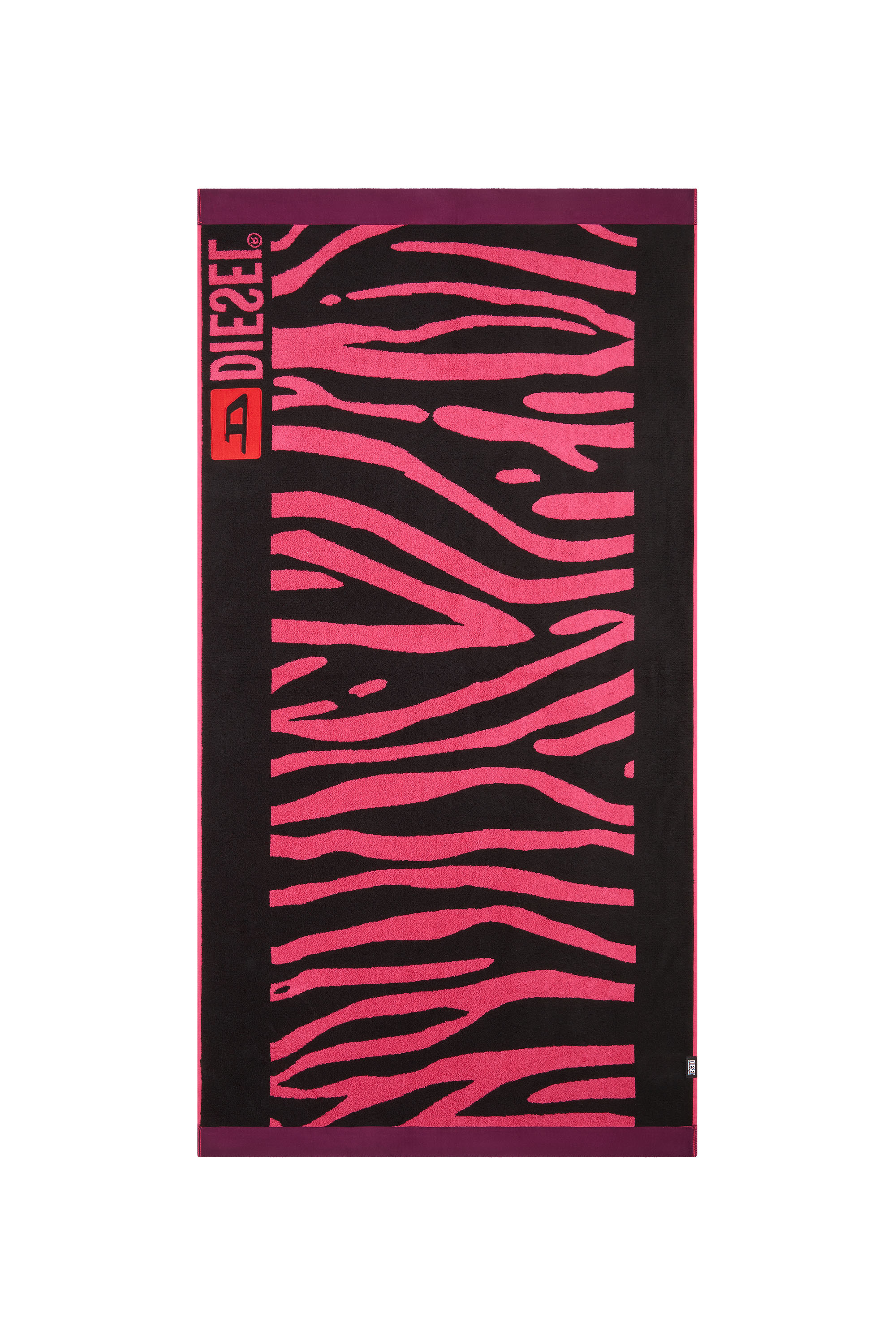 Diesel - BMT-HELLERI, Schwarz/Rosa - Image 2