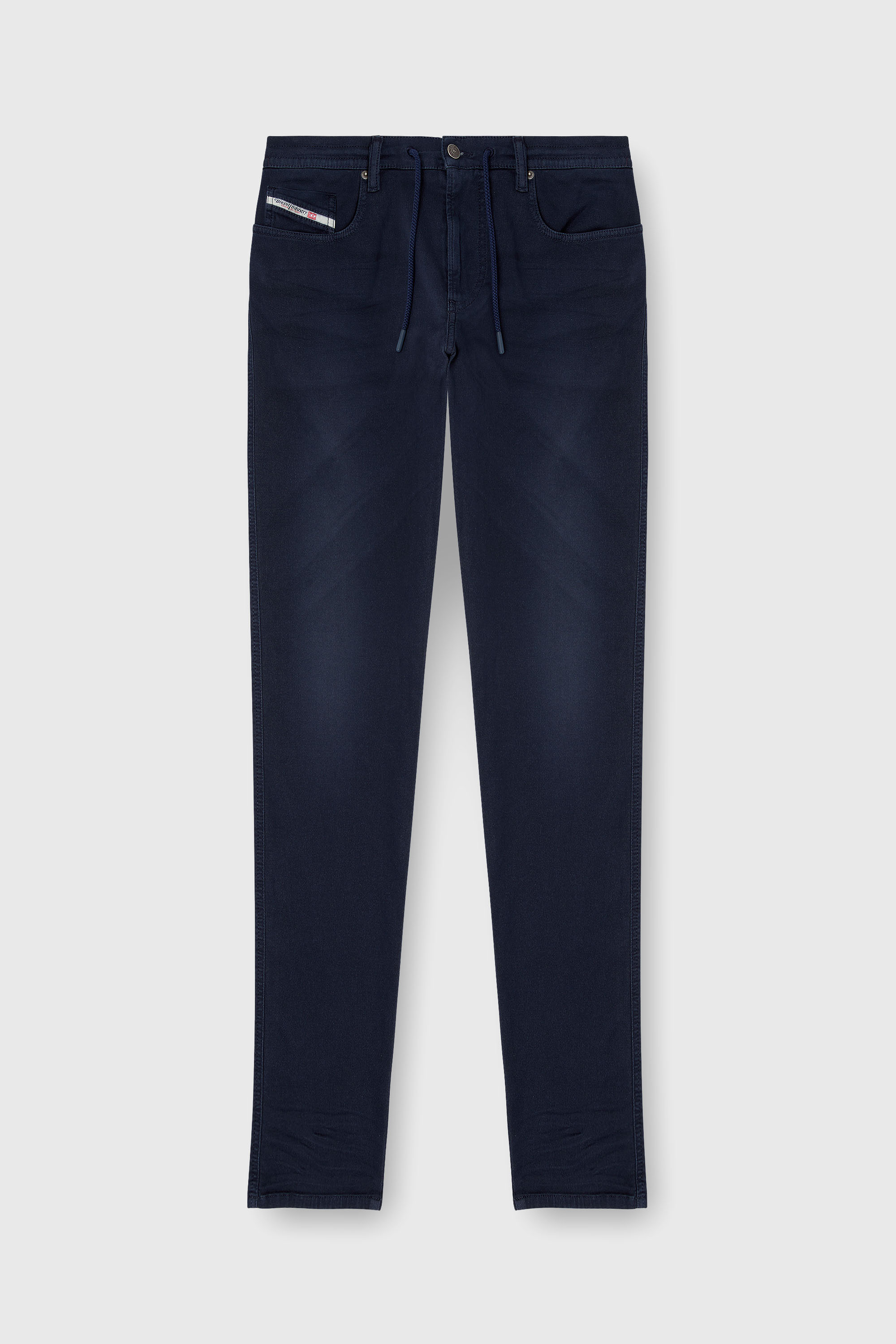 Diesel - Herren Slim 2062 D-Strukt Joggjeans&reg; 0670M, Blau - 2