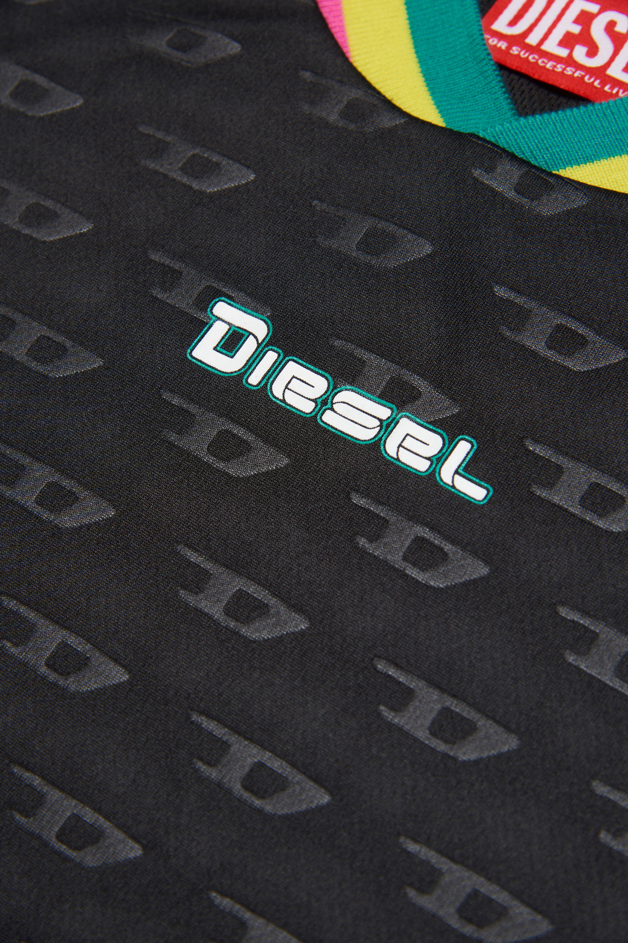 Diesel - DHARRAN, Schwarz - Image 3