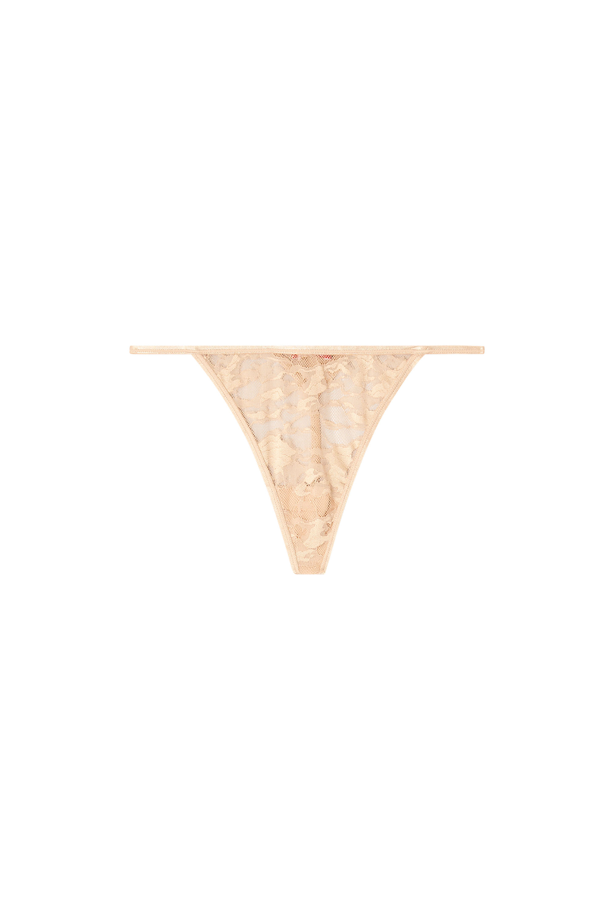 Diesel - STACY-UTLT, Damen String aus Nylonspitze in null - 2