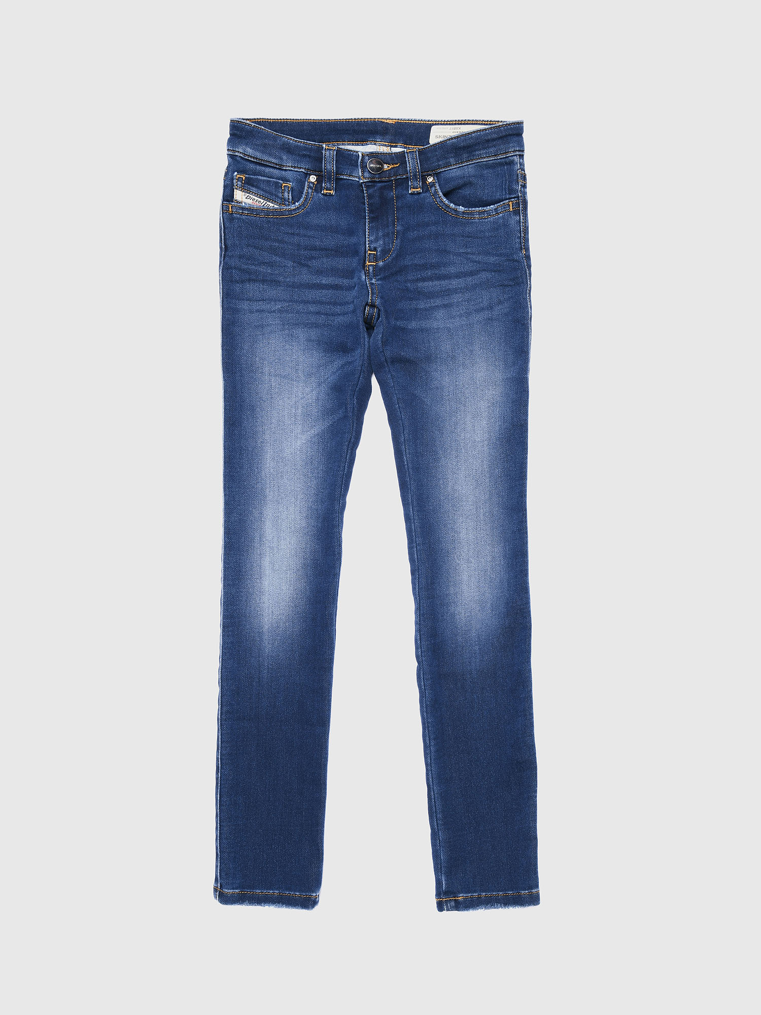 SKINZEE-LOW-J-N JOGGJEANS, Diesel - SKINZEE-LOW-J-N JOGGJEANS, - Image 1