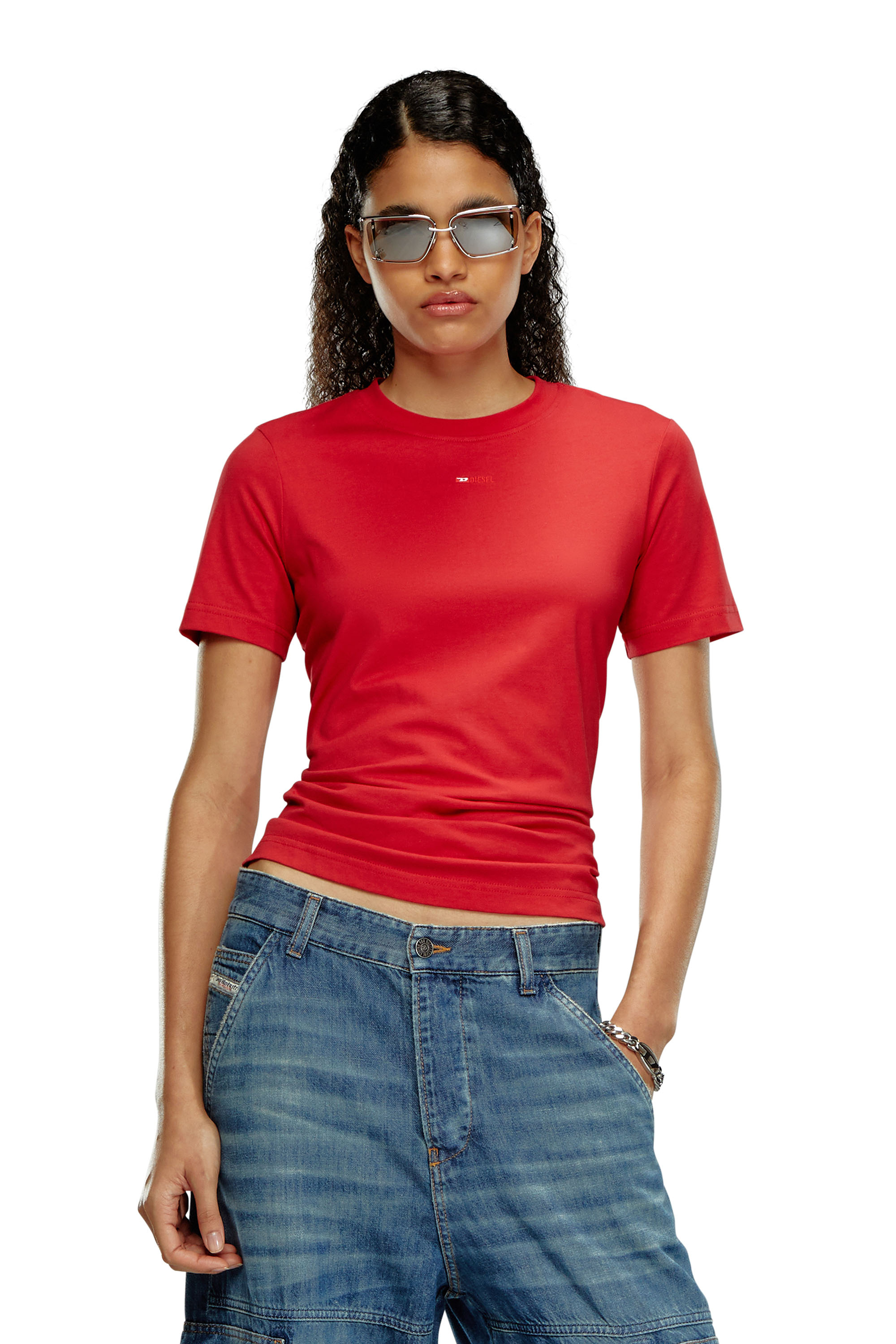 Diesel - T-REG-MICRODIV, Rot - Image 1