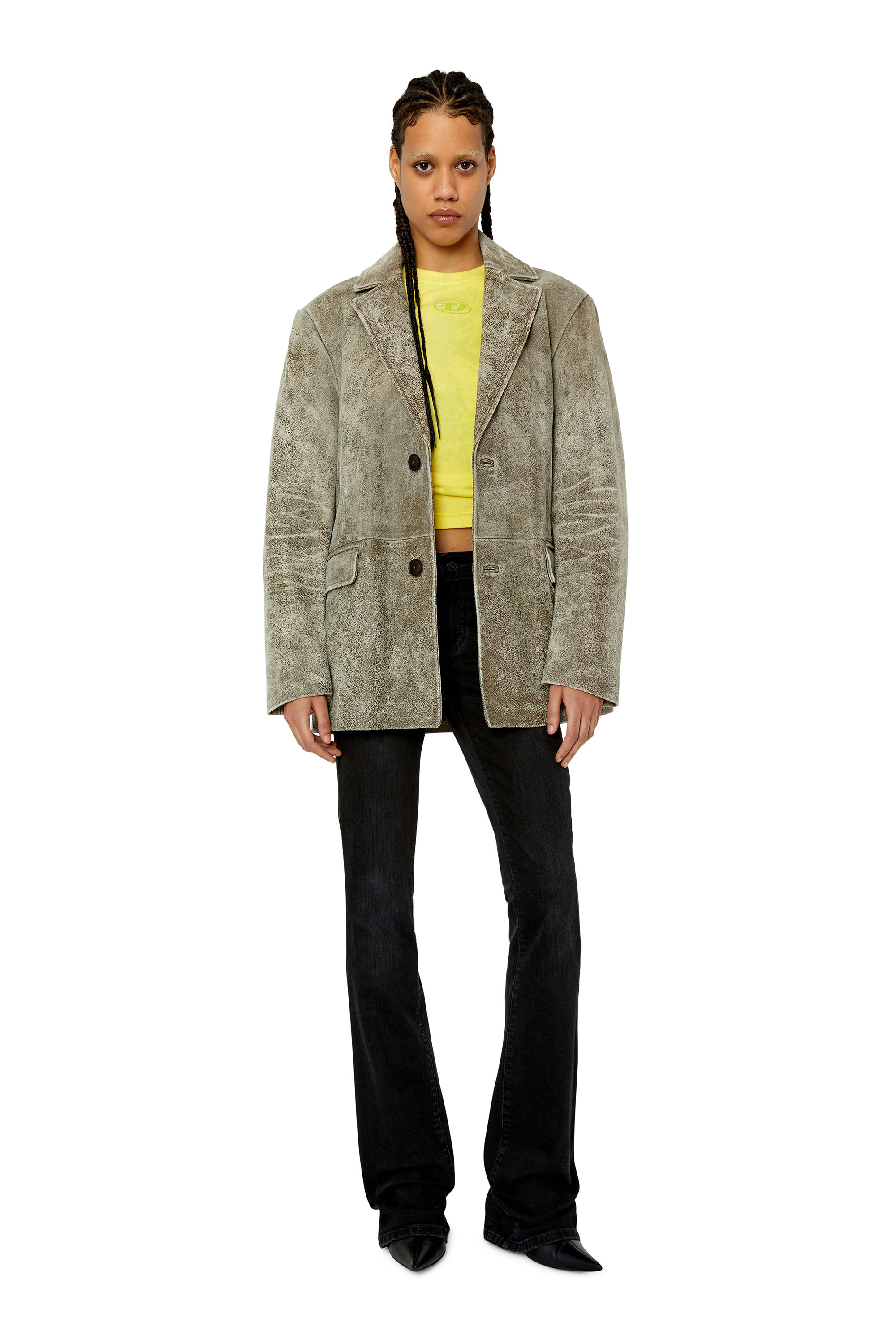 Diesel - L-BLAZE, Grau - Image 7