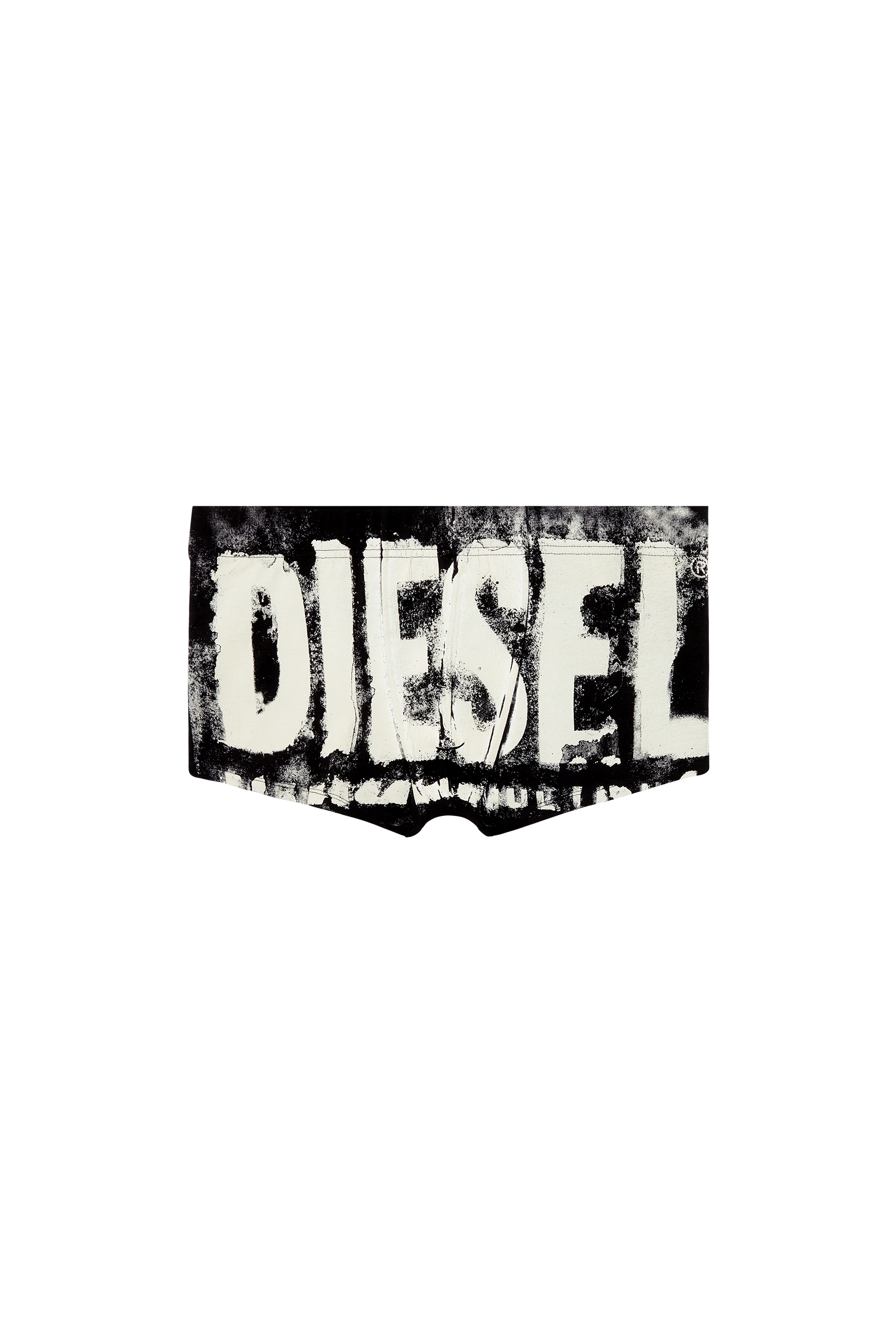 Diesel - UMBX-DAMIEN, Schwarz/Weiss - Image 4