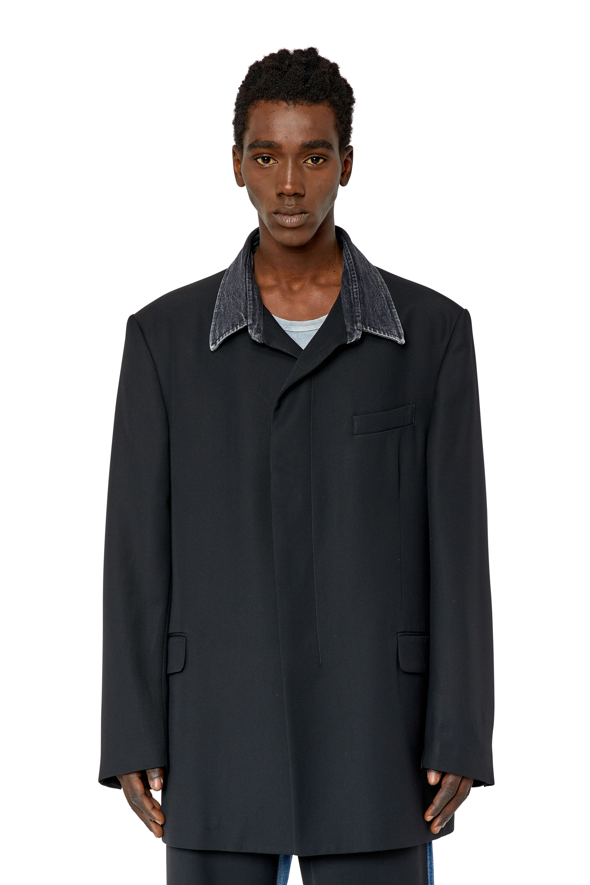 Diesel - J-ABBAS, Schwarz - Image 1