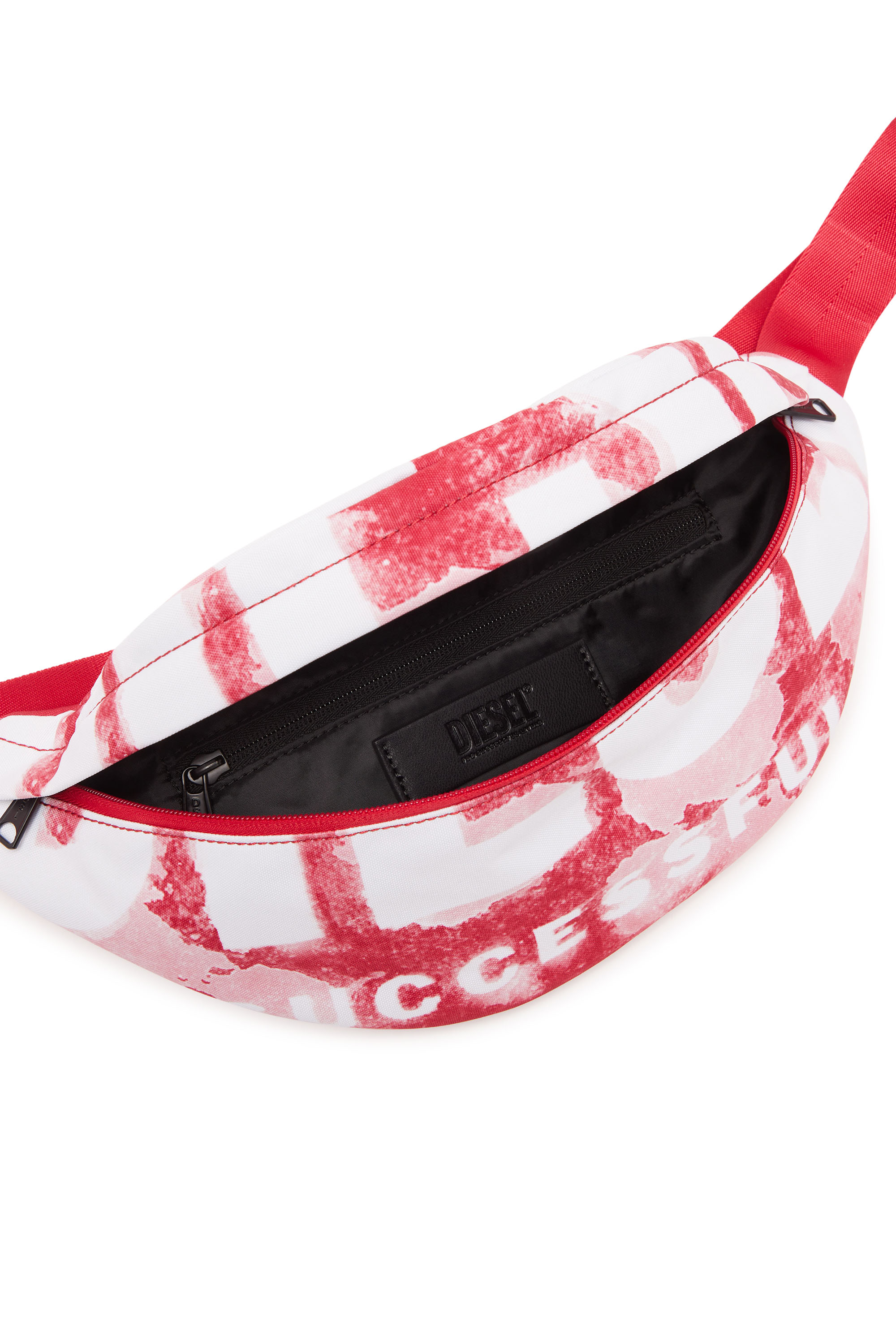 Diesel - RAVE BELTBAG X, Rot - Image 1