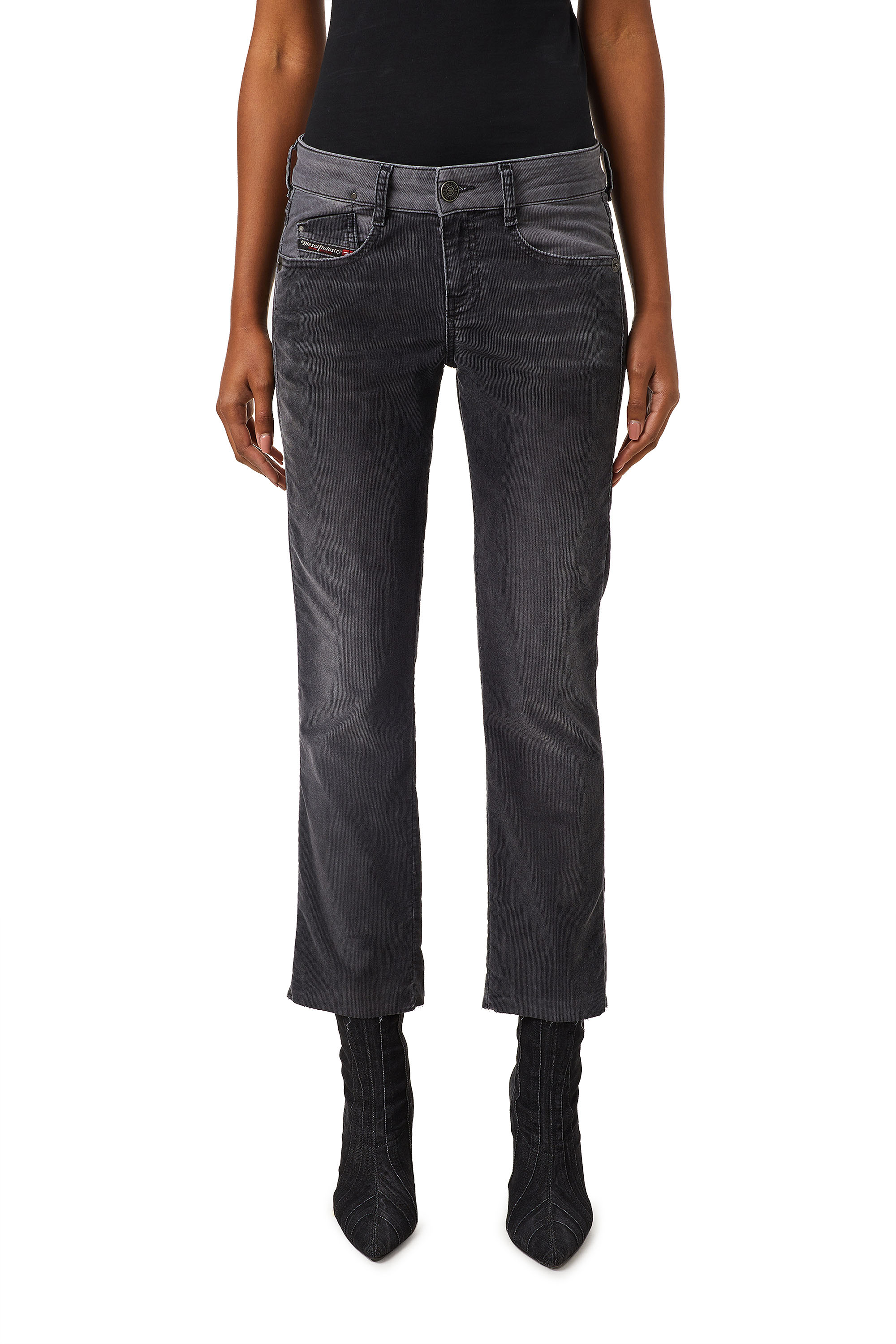 D-Ebbey 069YA, Schwarz - Jeans