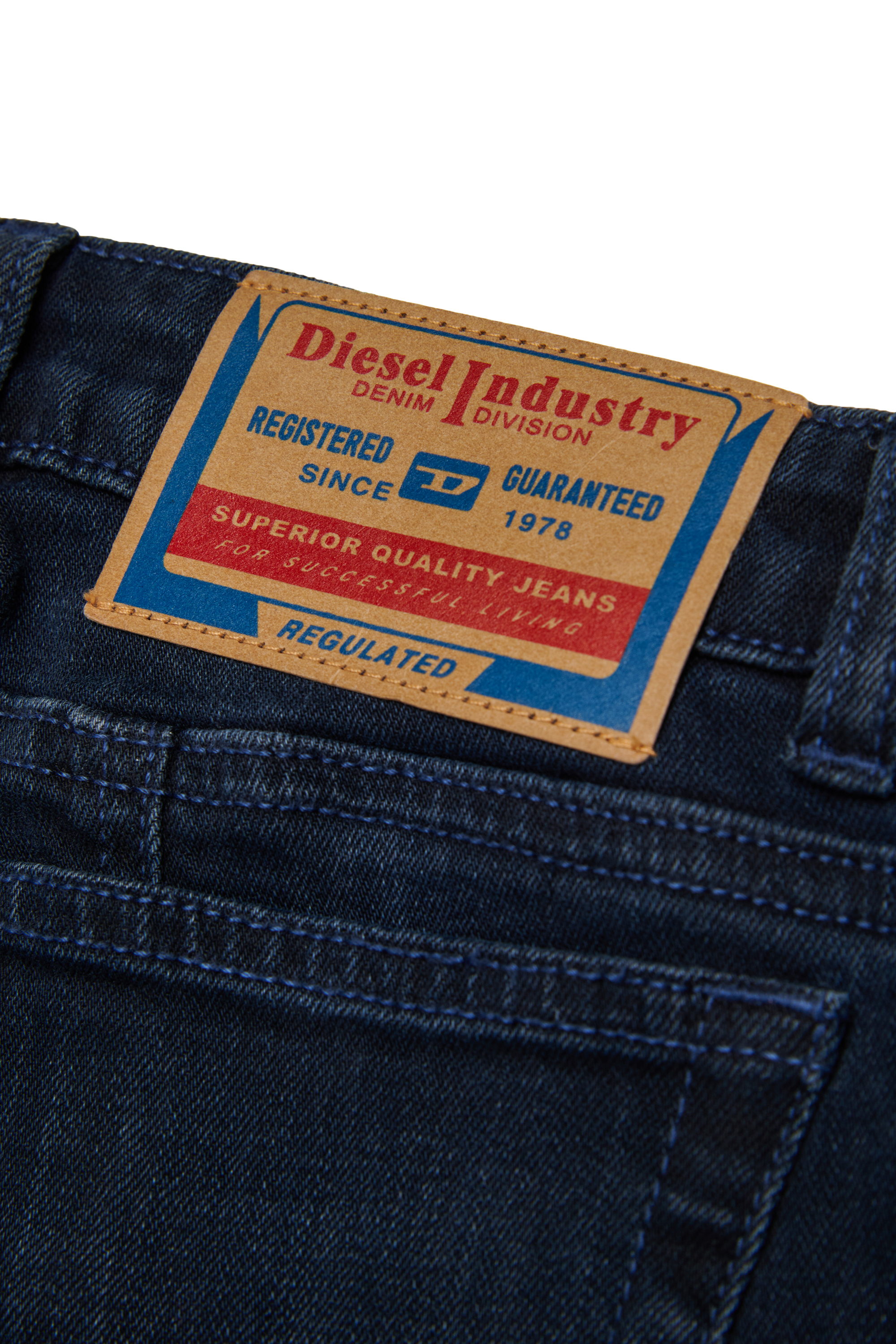 Diesel - Damen D-PAM-J, Dunkelblau - 4