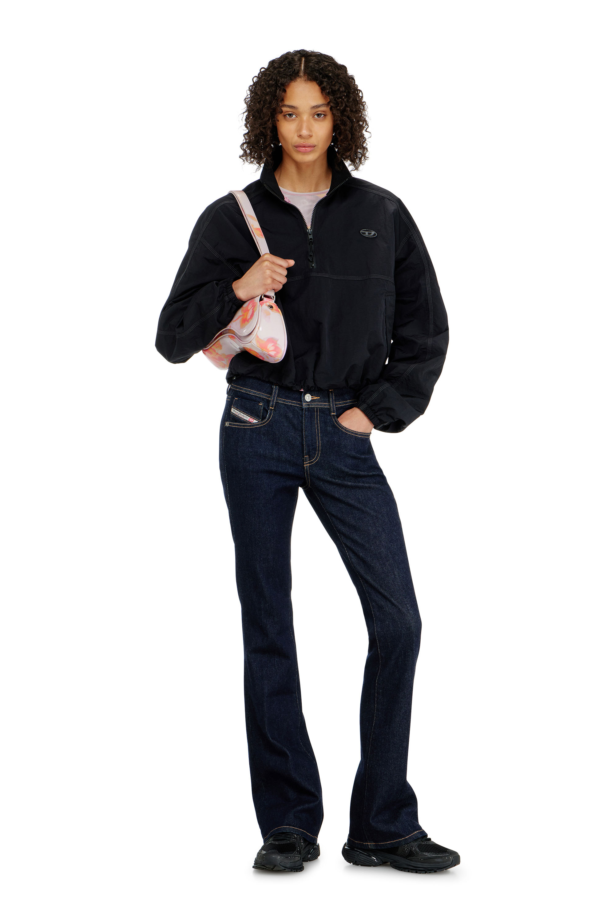 Diesel - Damen Bootcut Jeans 1969 D-Ebbey 0HDBM, null - 1