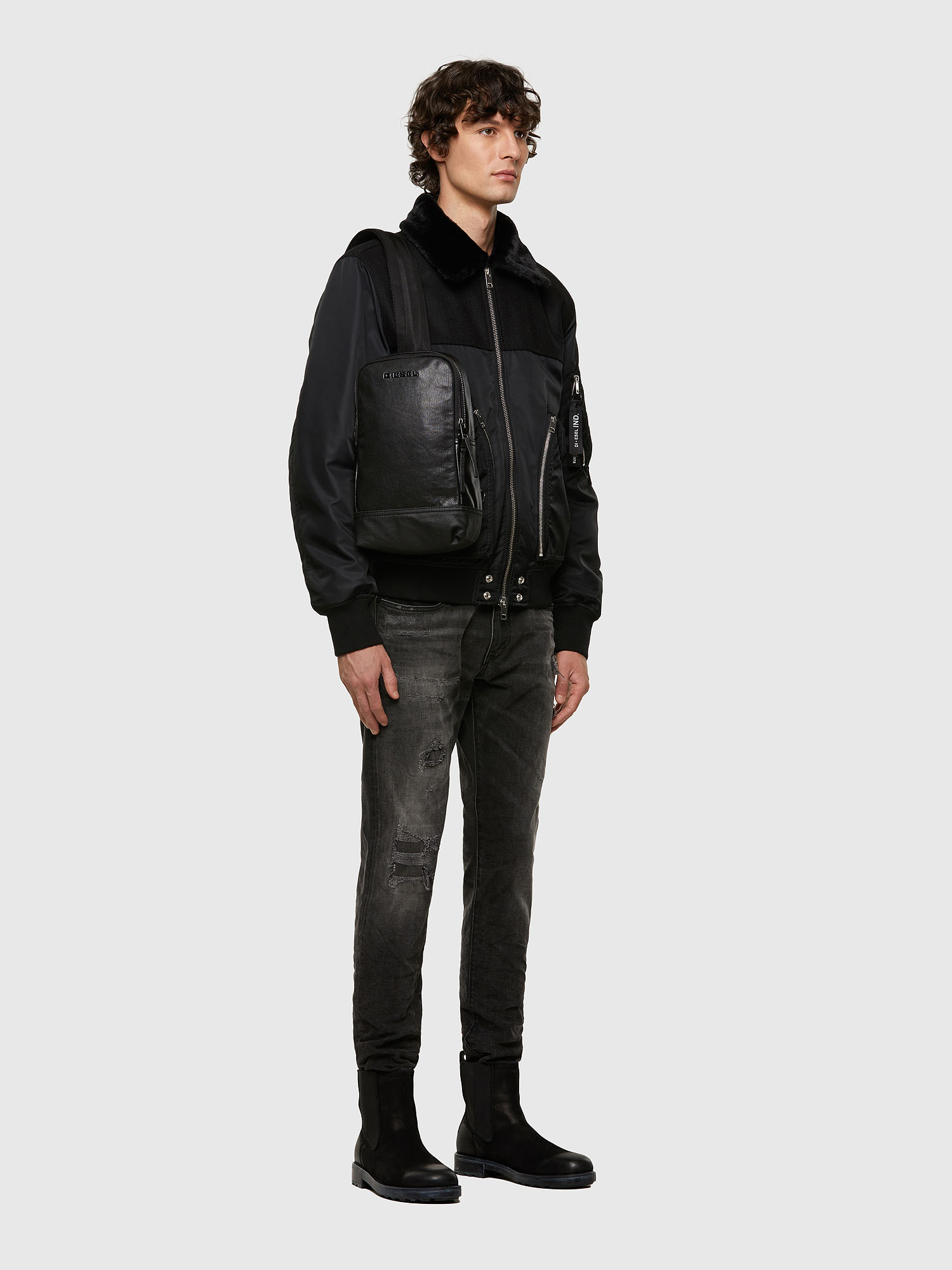 ONTYANO, Schwarz Diesel - ONTYANO, Schwarz - Image 1