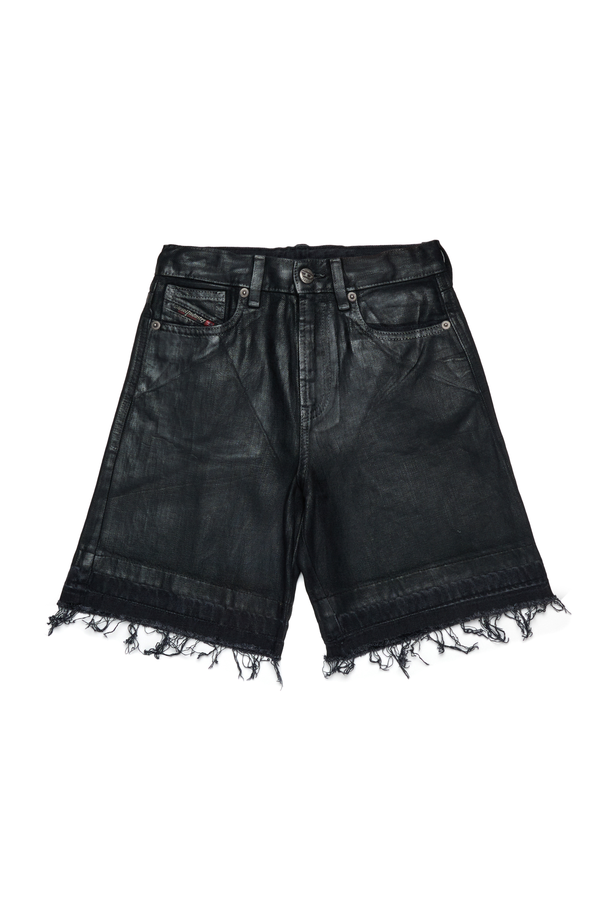 D-ARGJX-SHORT-SP-J, Schwarz/Dunkelgrau