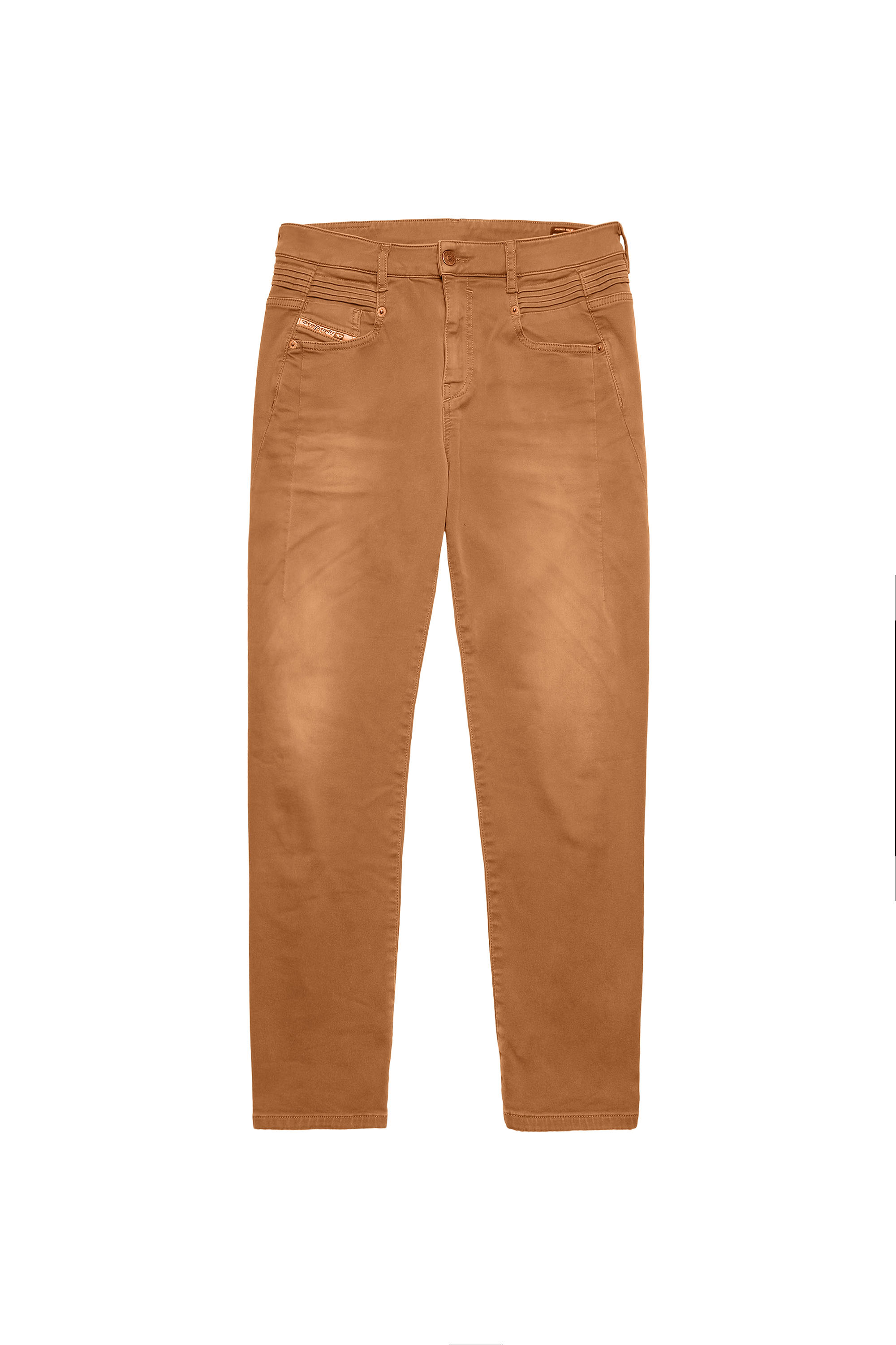 Fayza JoggJeans® Z670M, Hellbraun - Jeans
