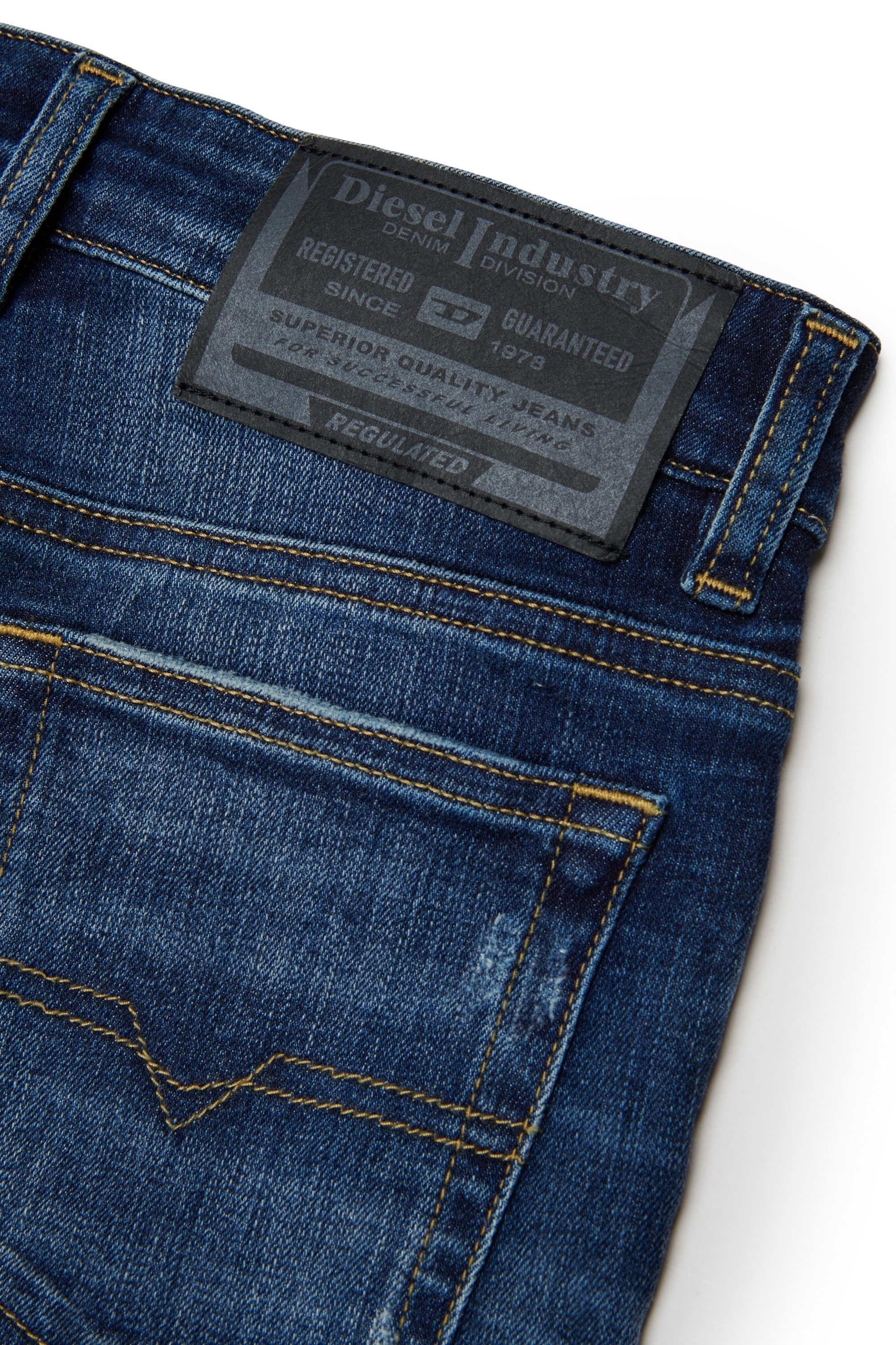 Diesel - Herren D-MAKI-J SP, Dunkelblau - 4