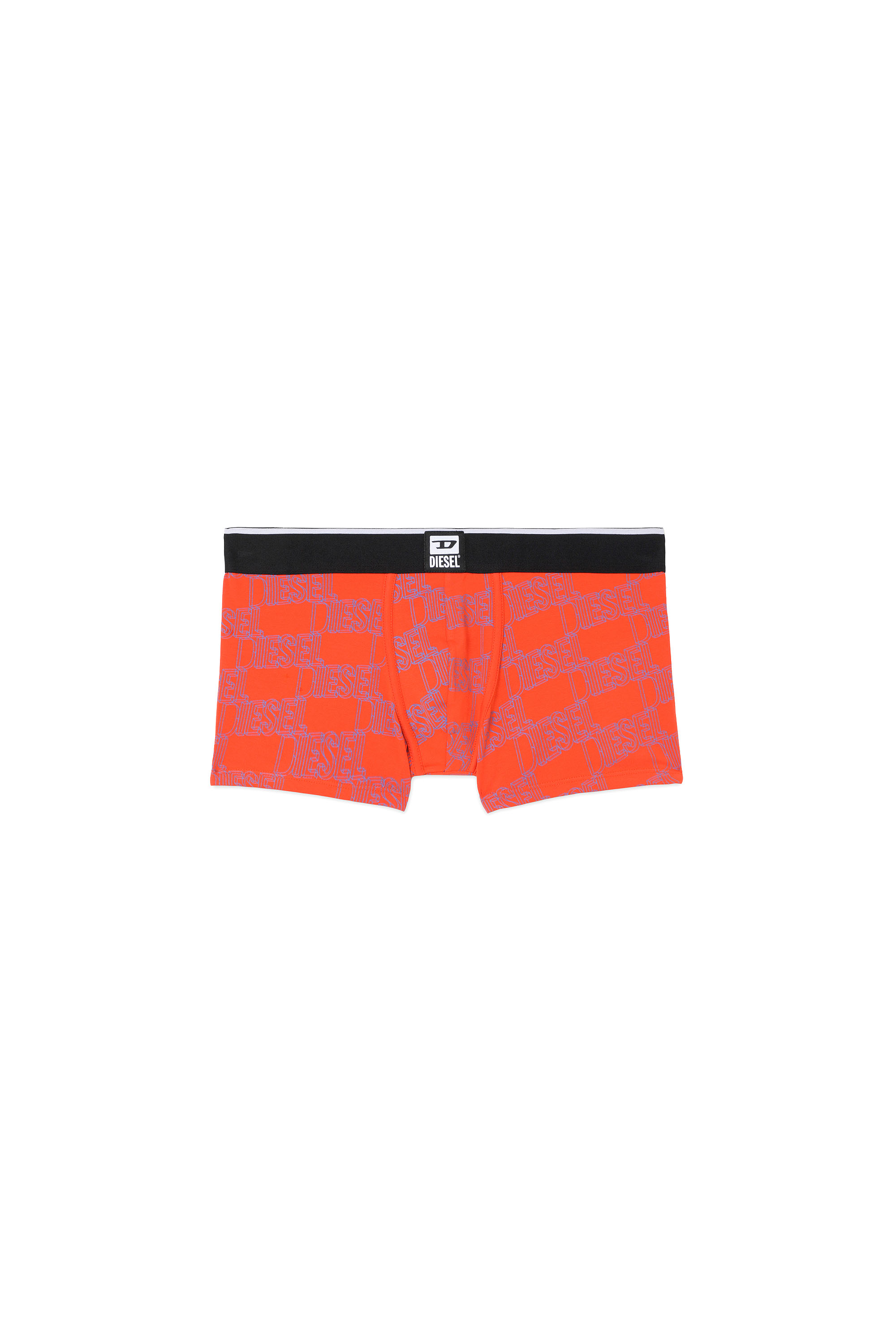 UMBX-DAMIEN, Orange - Boxershorts