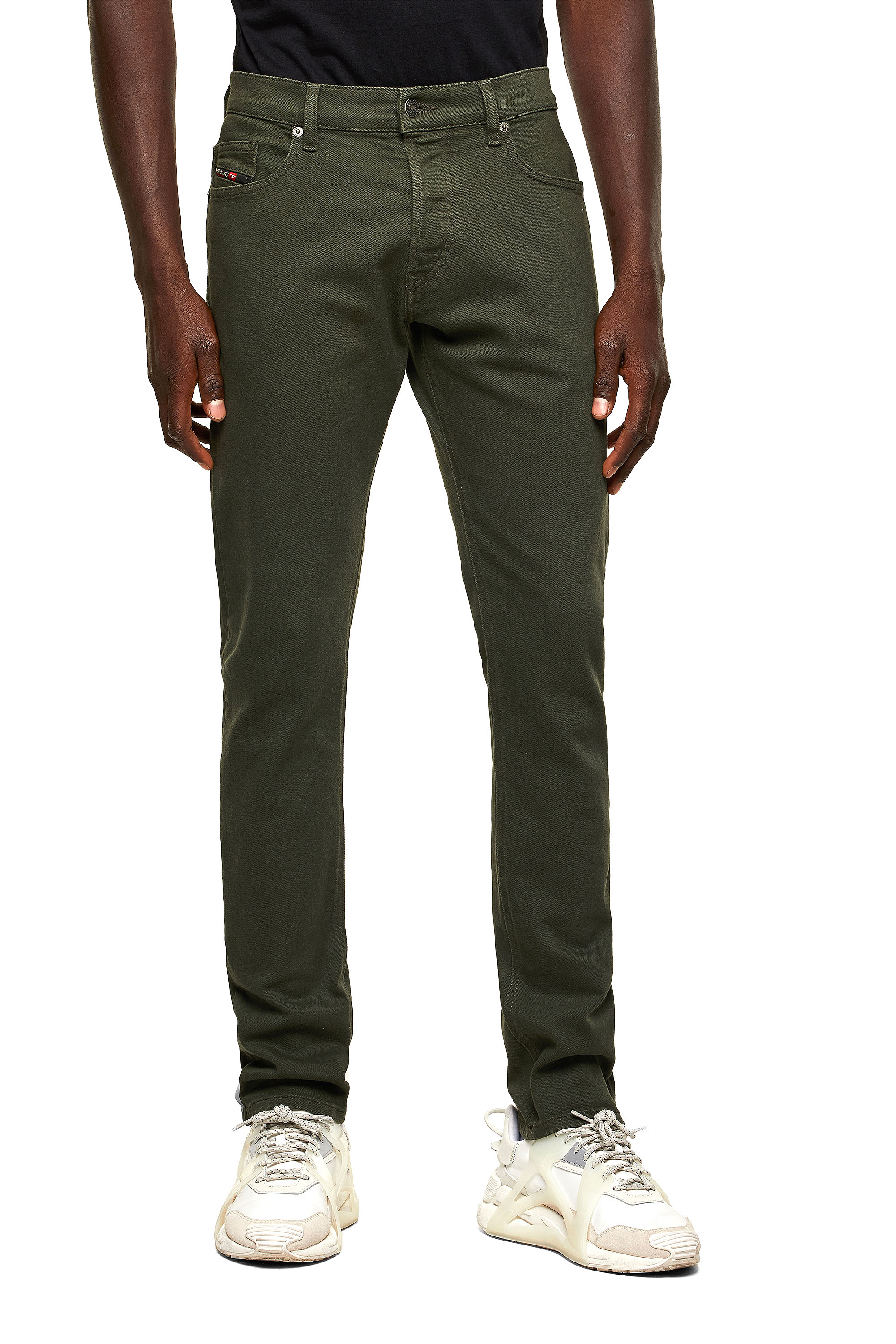 D-Luster 009HA, Armeegrün - Jeans