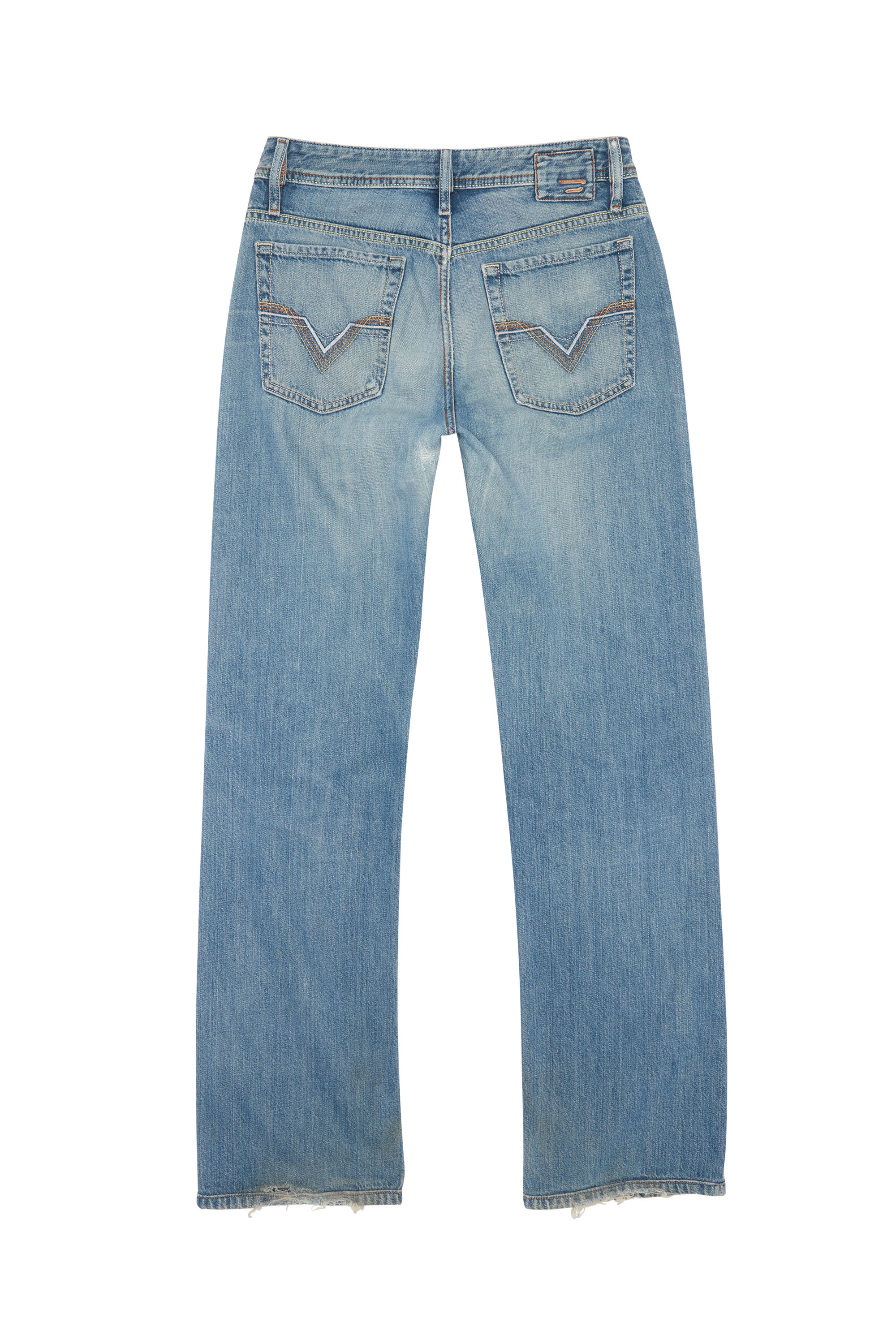 Diesel - RABOX, Herren Diesel Herren - Jeans Hellblau in Hellblau - 2