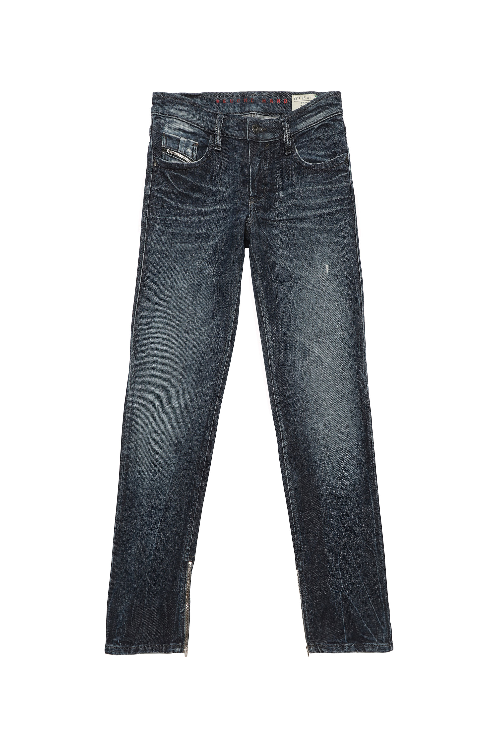 Diesel - ZIVY, Damen Diesel Damen - Jeans Mittelblau in Mittelblau - 1