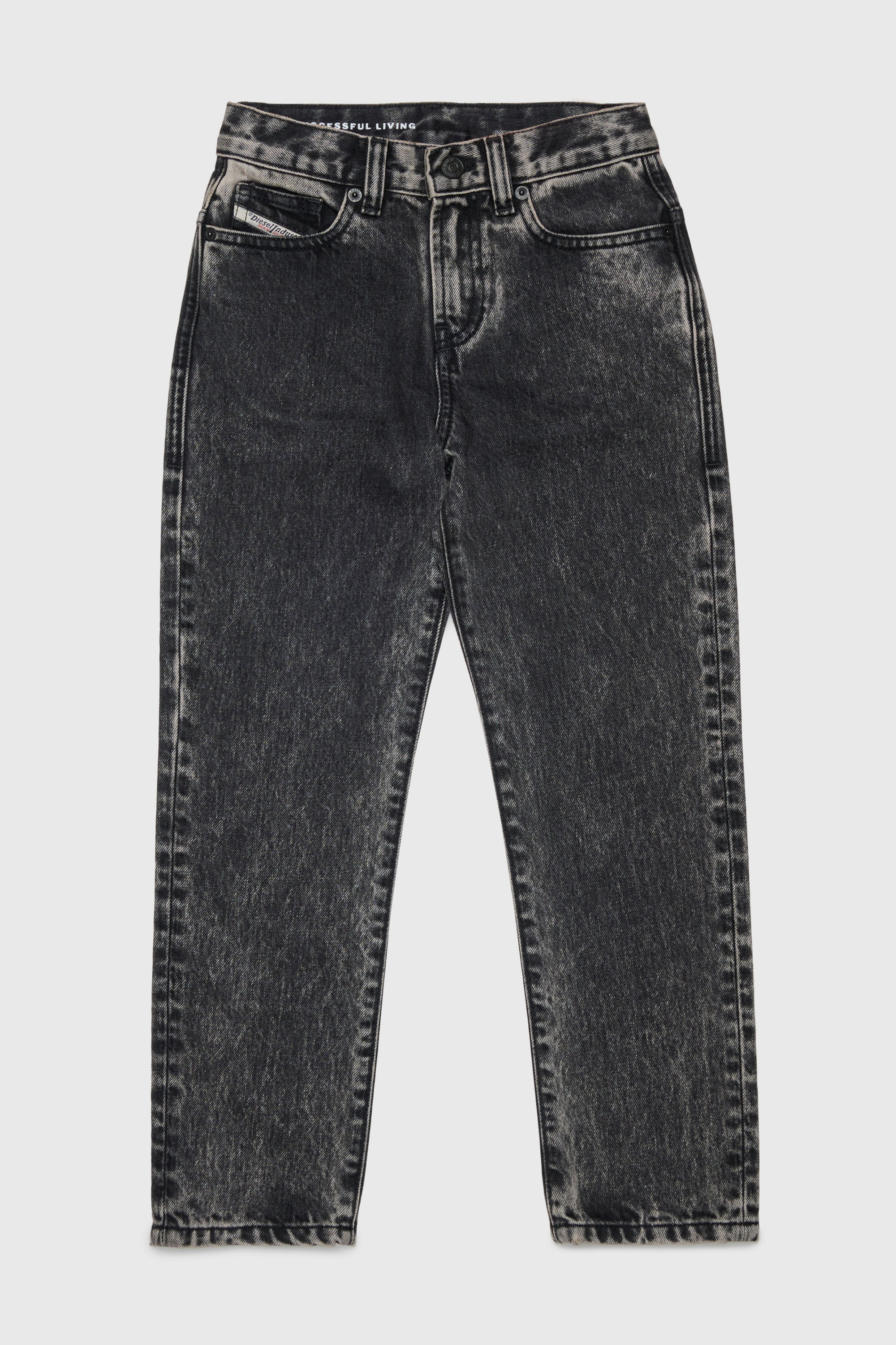 Diesel - Herren 2020 D-VIKER-J SP1, Schwarz/Dunkelgrau - 1