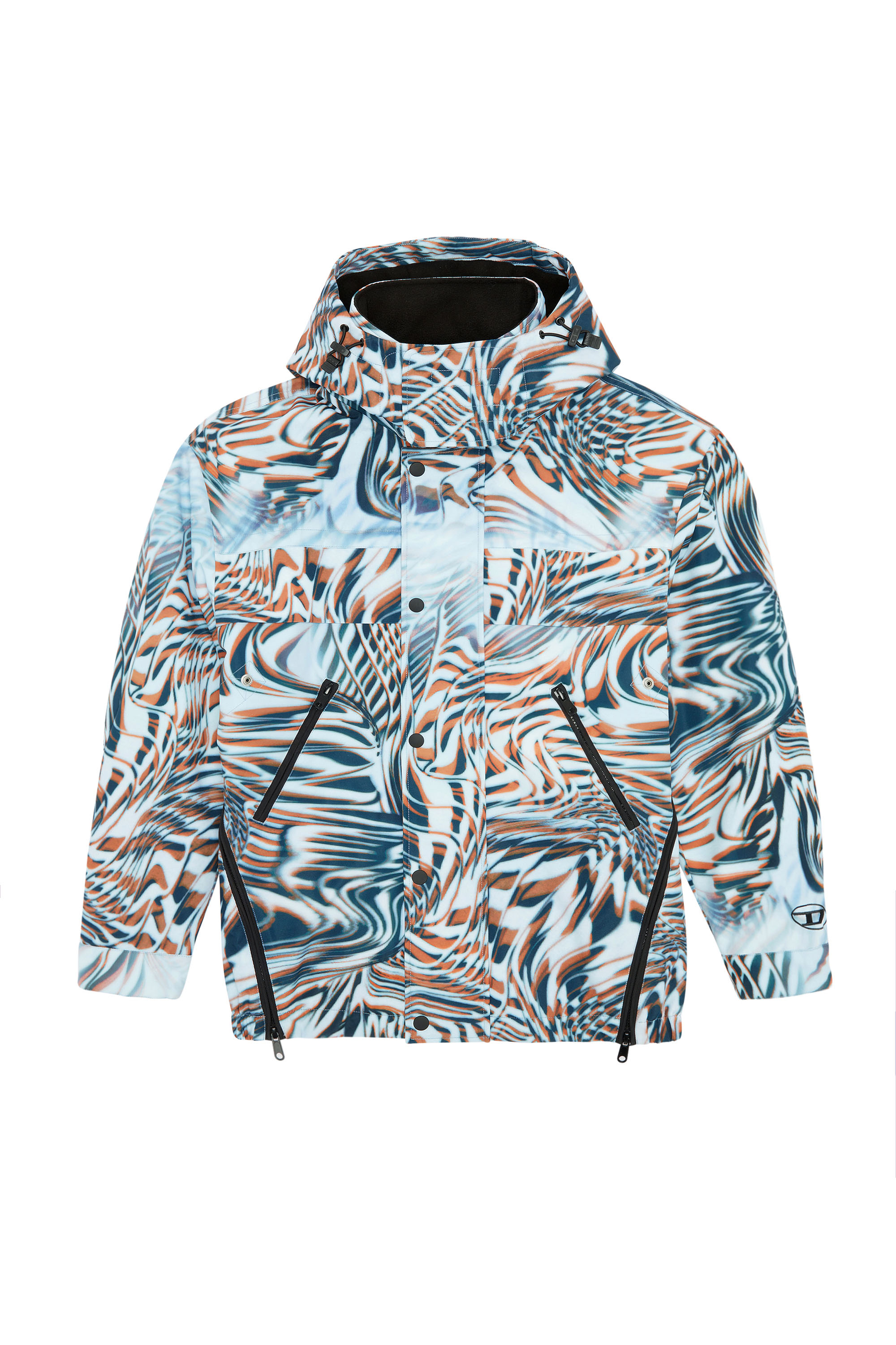 Diesel - W-TRODD-PSY, Blau - Image 6