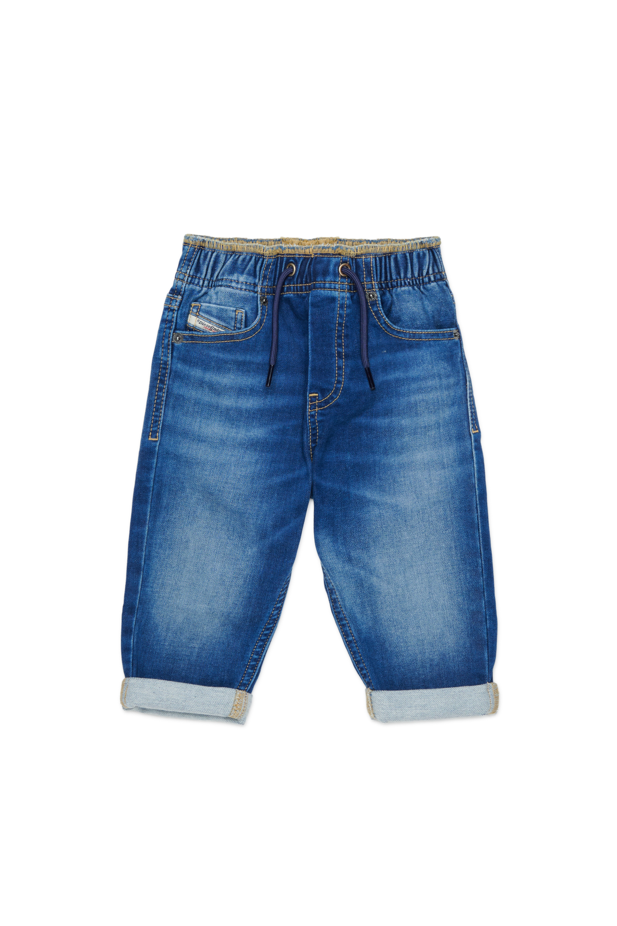 Diesel - Unisex D-MARCIE-B JJJ, Mittelblau - 1