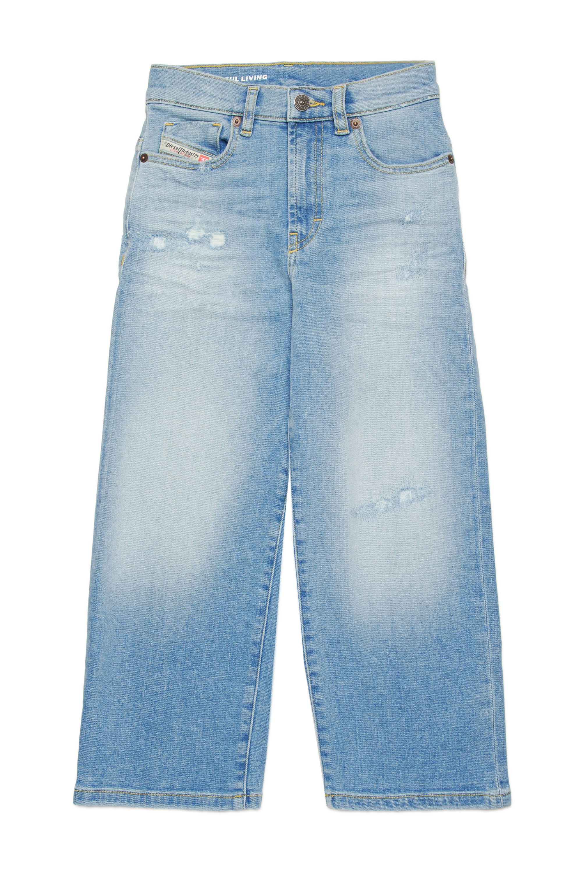 Diesel - Damen 2000-J, Hellblau - 1