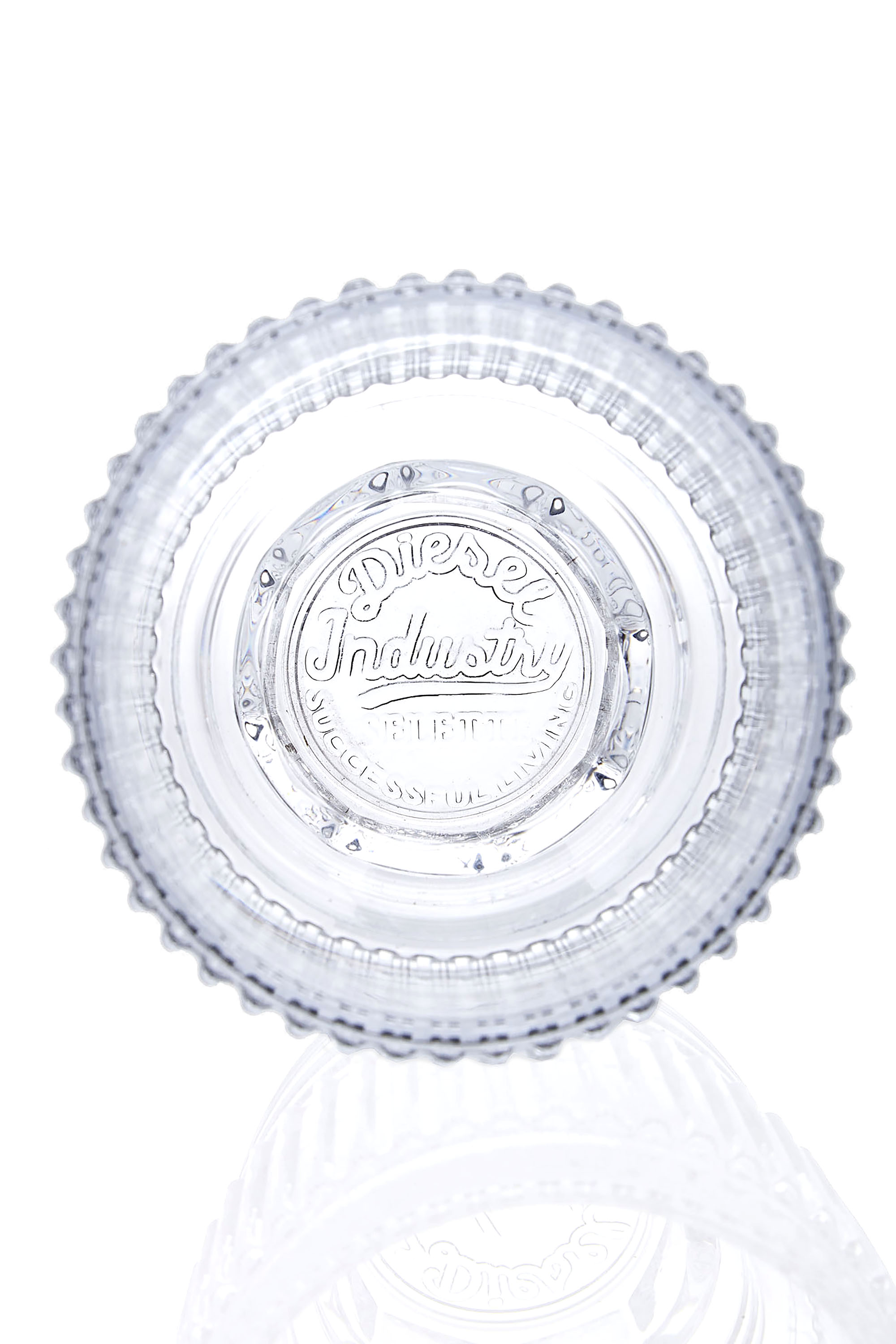 Diesel - MACHINE COLLECTION, Unisex Große Gläser im Dreierpack in Generisch - 2