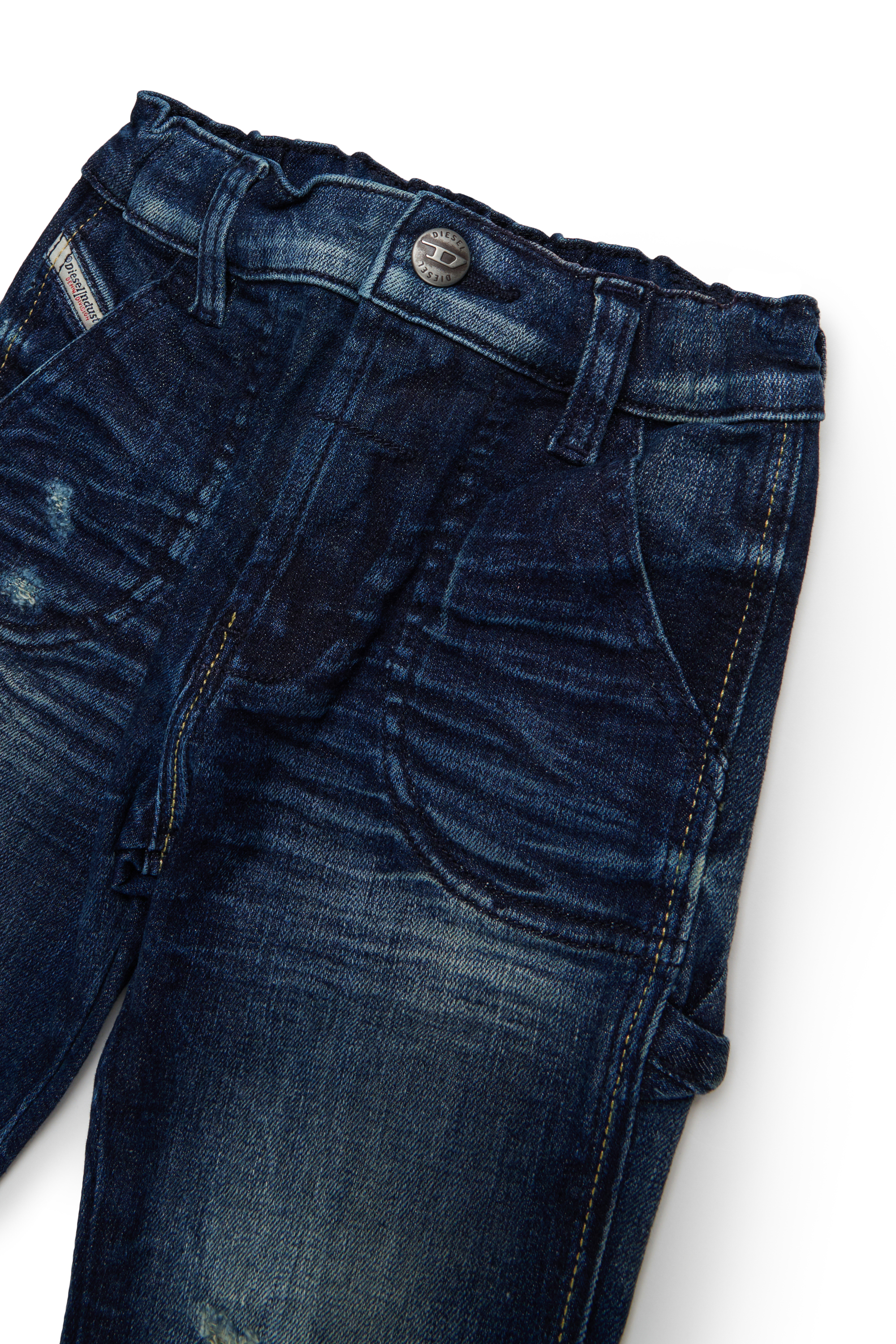 Diesel - Unisex D-BART-B, Dunkelblau - 3