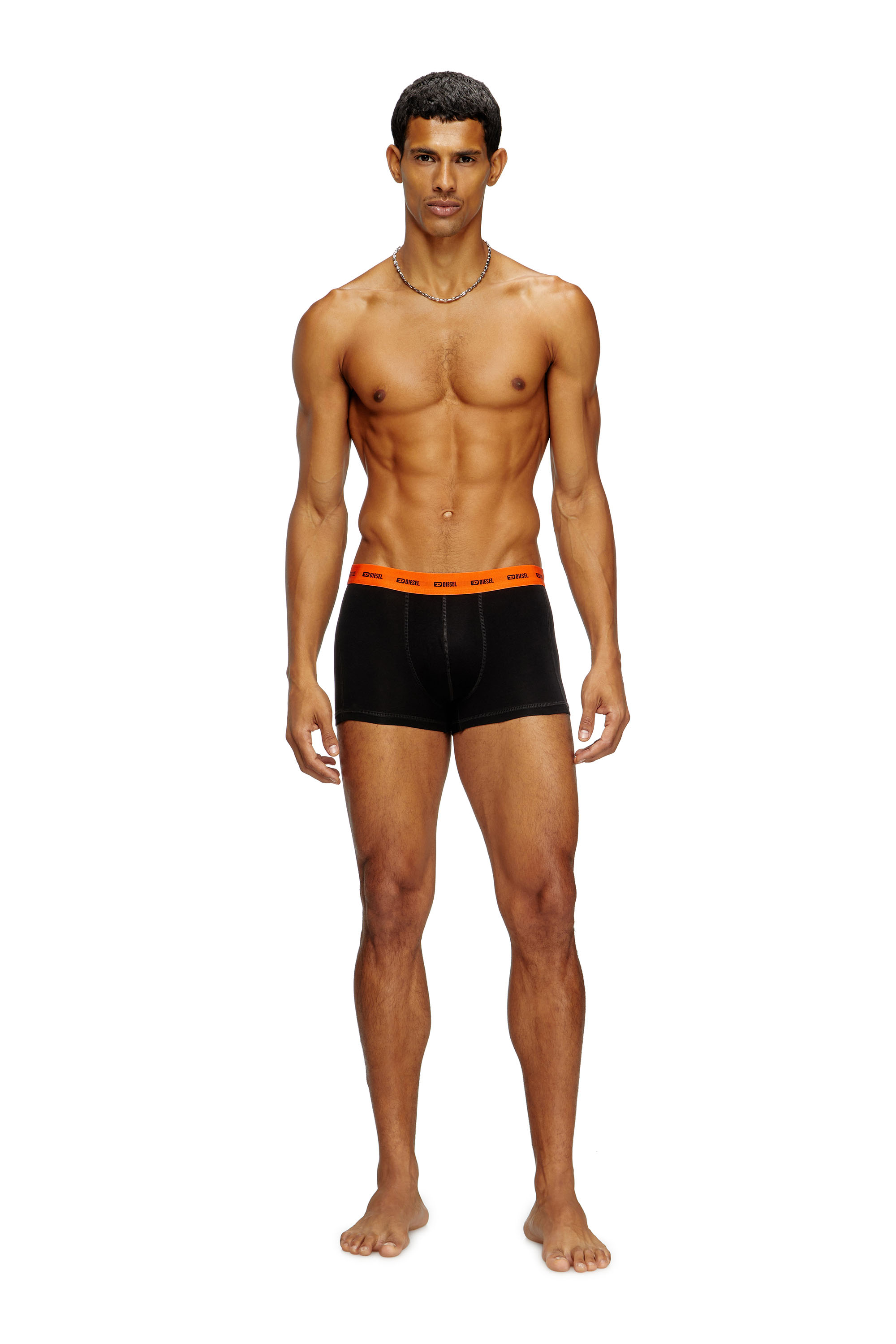 Diesel - DAMIEN-UTLT-3PACK, Herren Retropants im Dreierpack in null - 2