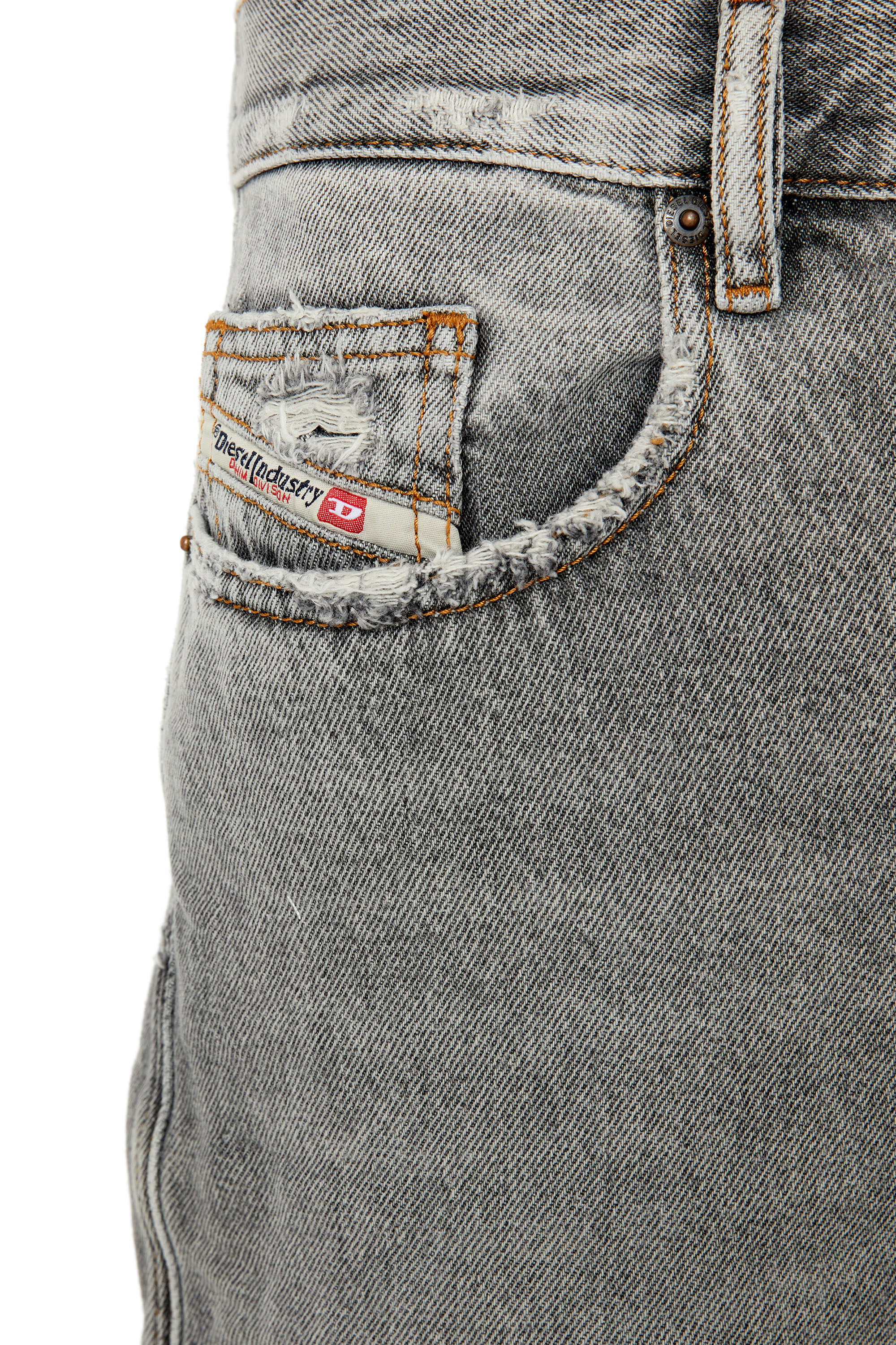 Diesel - Straight Jeans 2020 D-Viker E9B84,  - Image 4