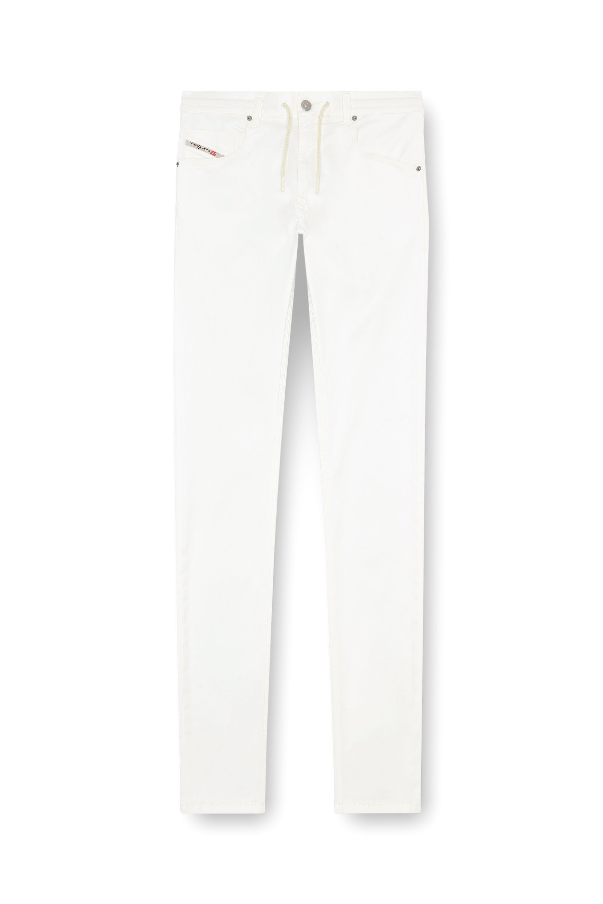 Regular 2032 D-Krooley Joggjeans® 068HX, Weiß Diesel - Herren Regular 2032 D-Krooley Joggjeans® 068HX, Weiß - 2