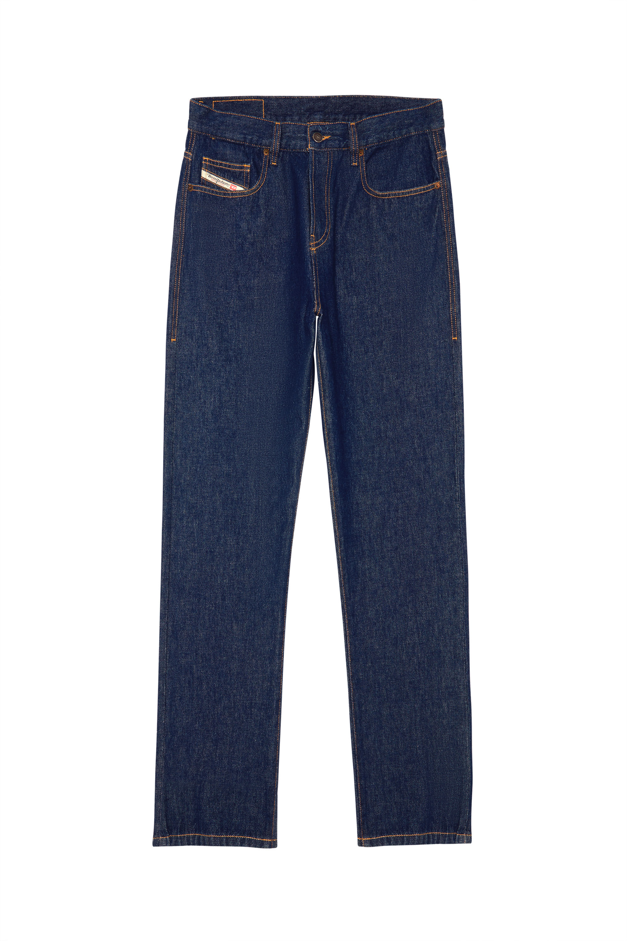 2020 D-VIKER Z9B85 Straight Jeans, Dunkelblau - Jeans