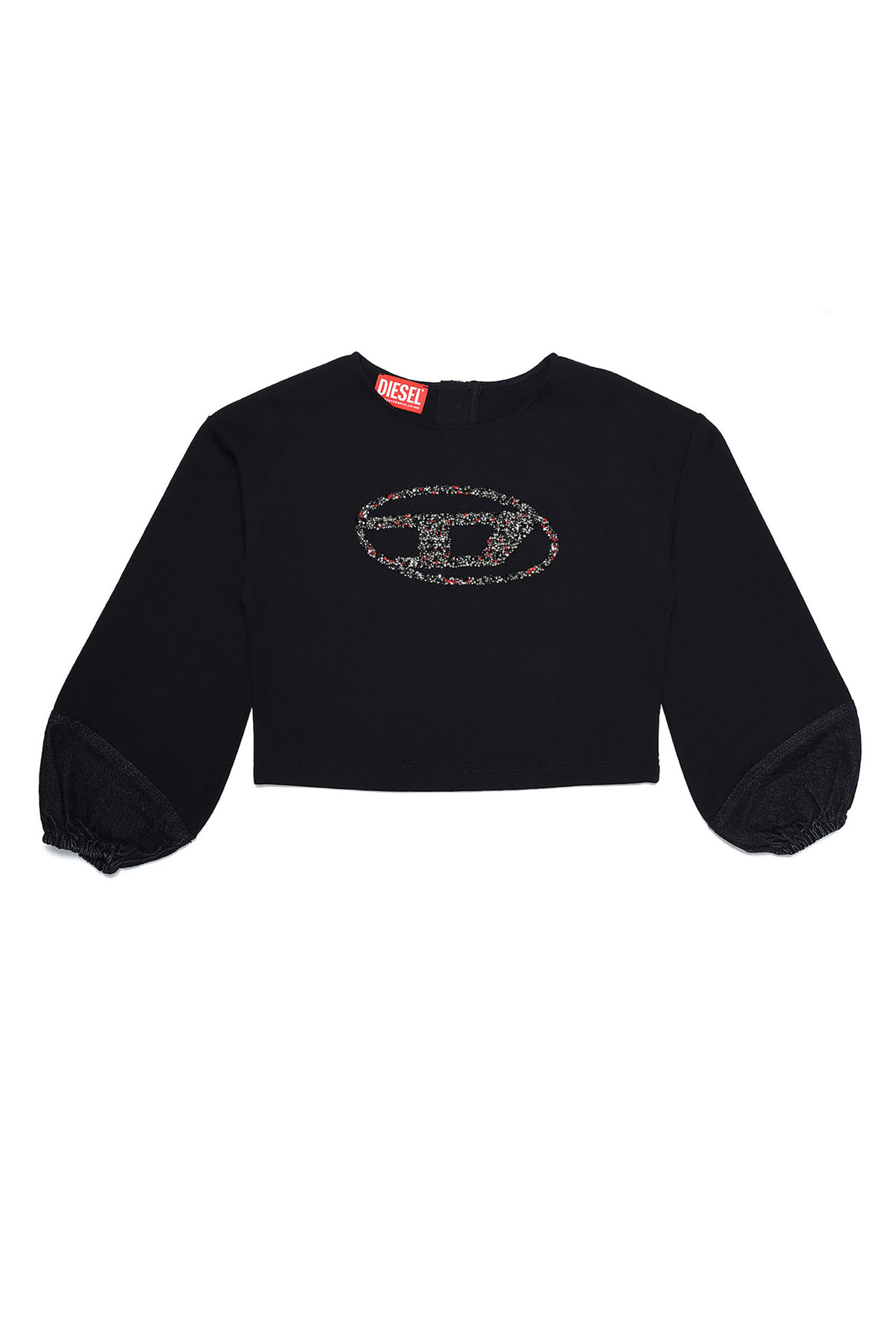 Diesel - SARZY, Schwarz - Image 1