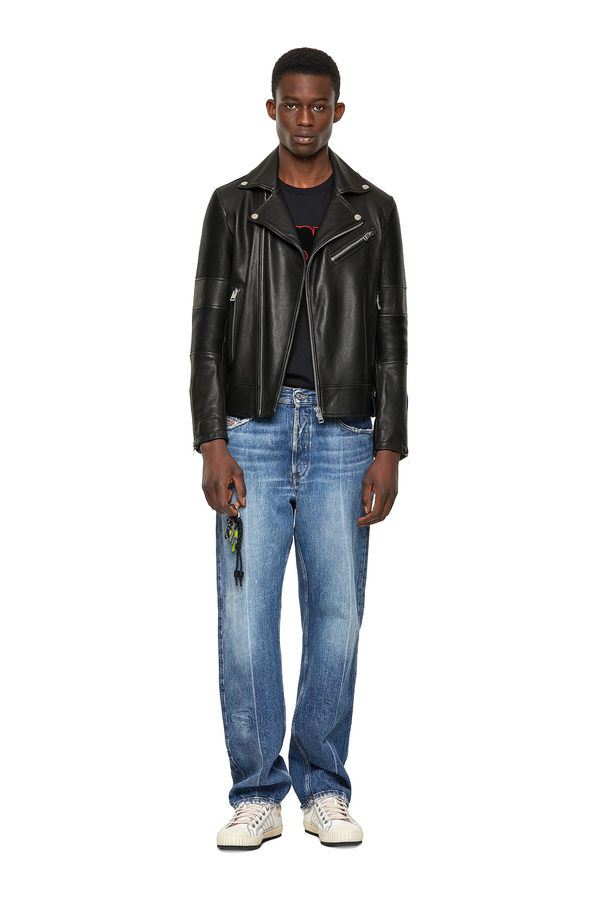 L-STARKVILLE-A, Schwarz Diesel - L-STARKVILLE-A, Schwarz - Image 1