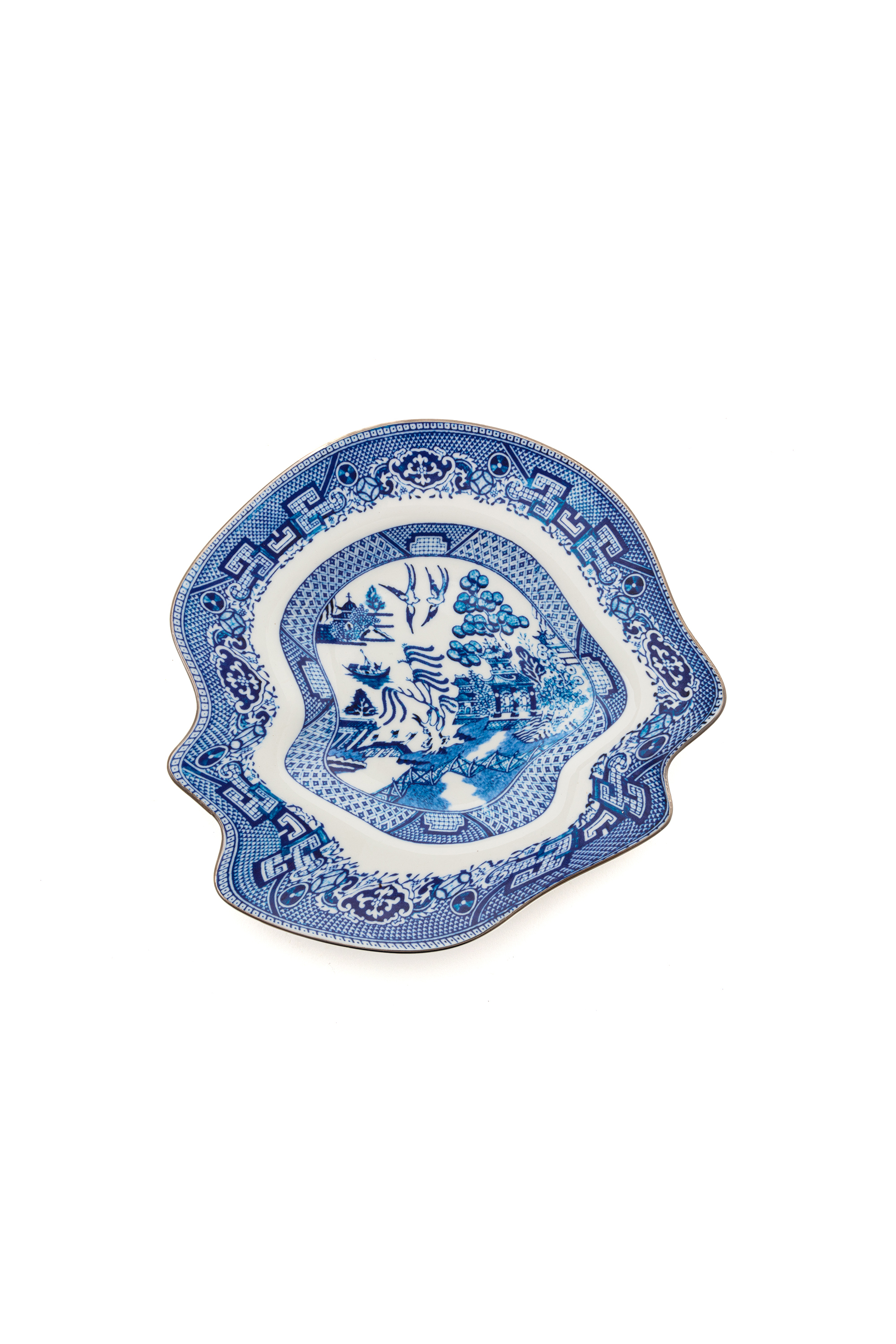 11231 DESSERT PLATE INPORCELAIN"CLASSIC