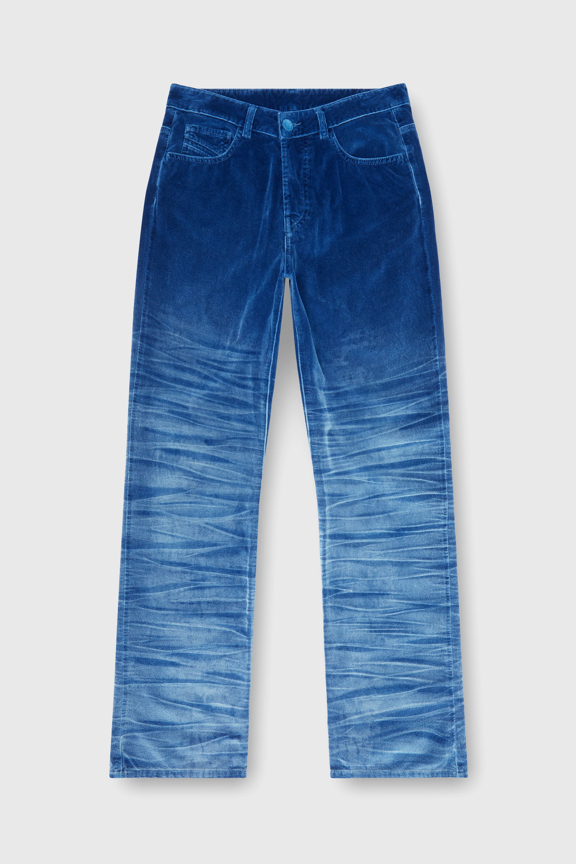 Diesel - Damen Regular Jeans D-Lie 003PF, Dunkelblau - 2