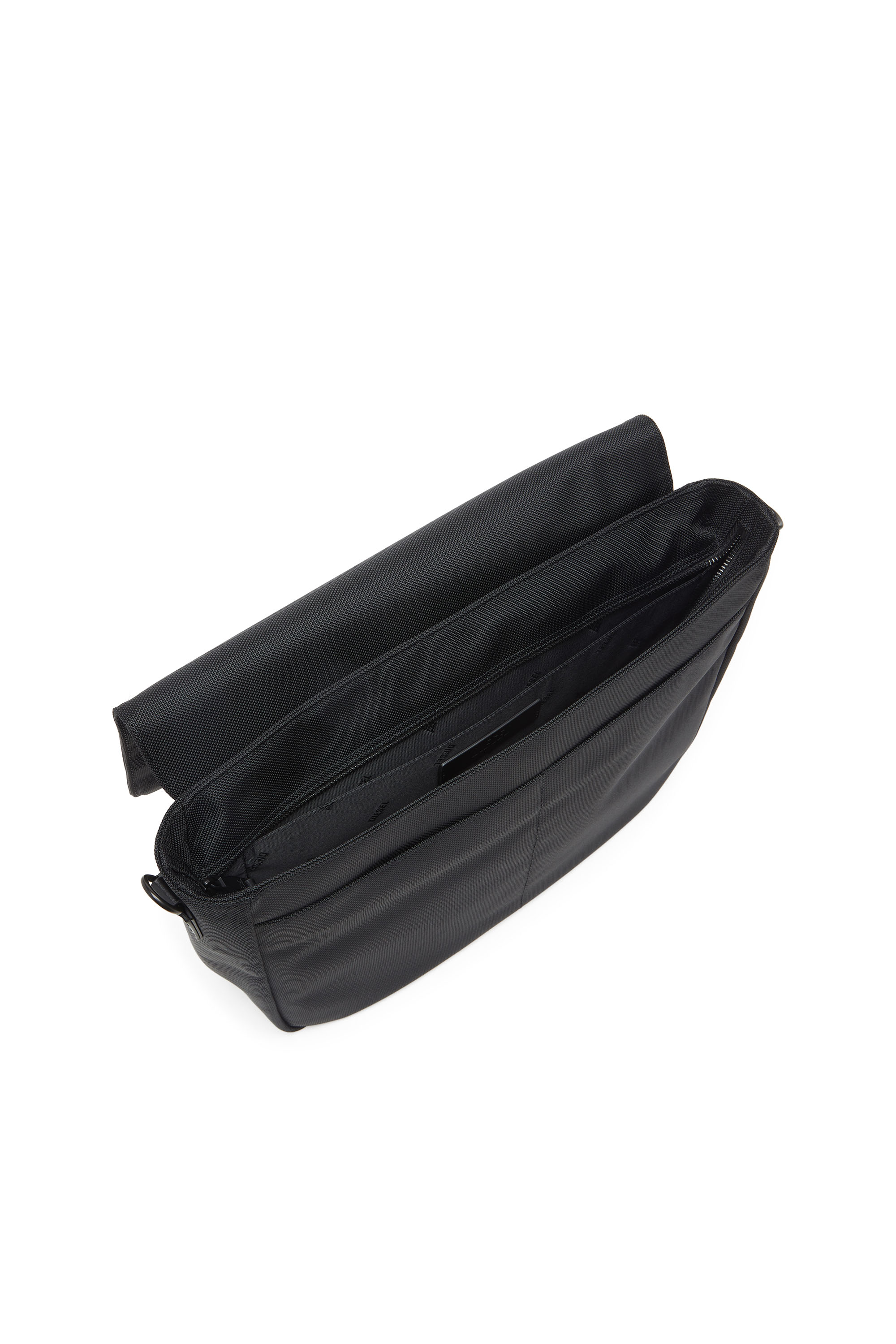 Diesel - 1DR MESSENGER, Herren 1DR-Messenger-Bag aus CORDURA®-Nylon in null - 3