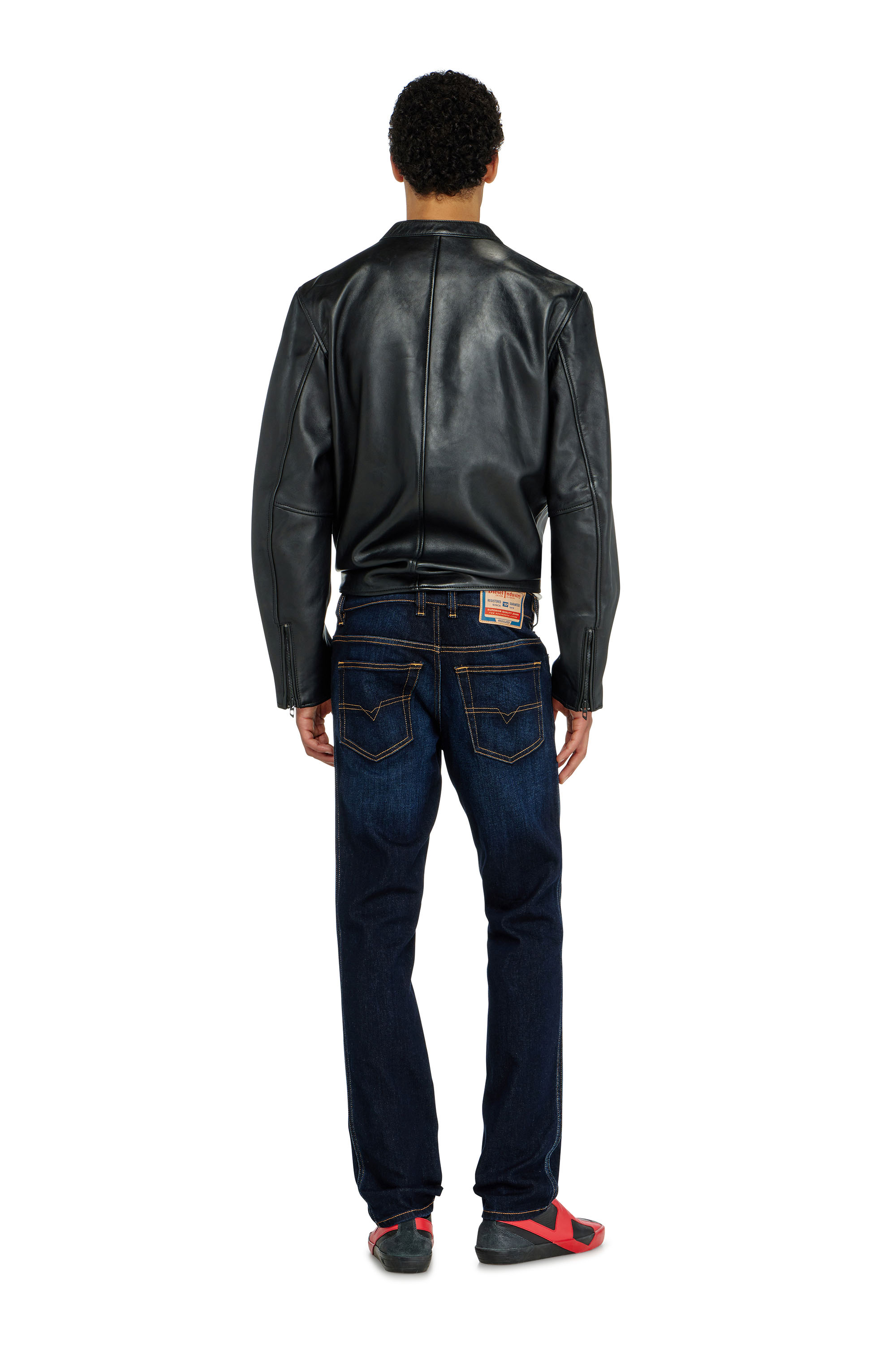 Diesel - Herren Slim Jeans 1993 D-Vyl 09Q15, Dunkelblau - 3