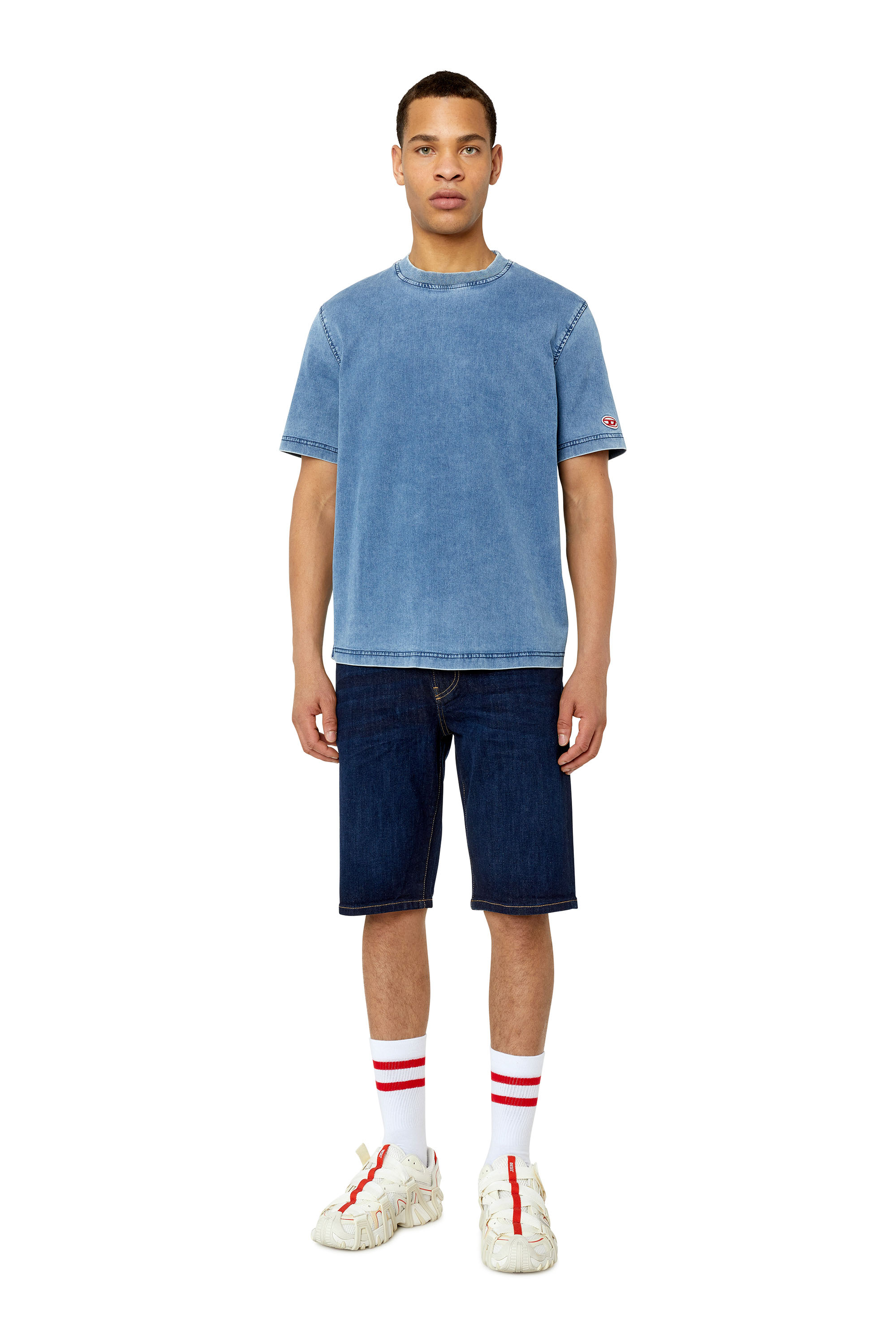 Diesel - SLIM-SHORT, Dunkelblau - Image 2